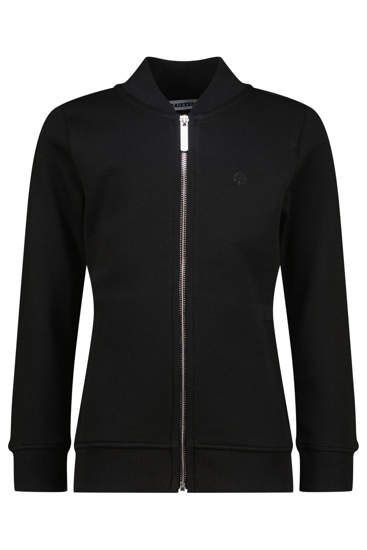 BOYS OPIQUE VEST DEEP BLACK 1