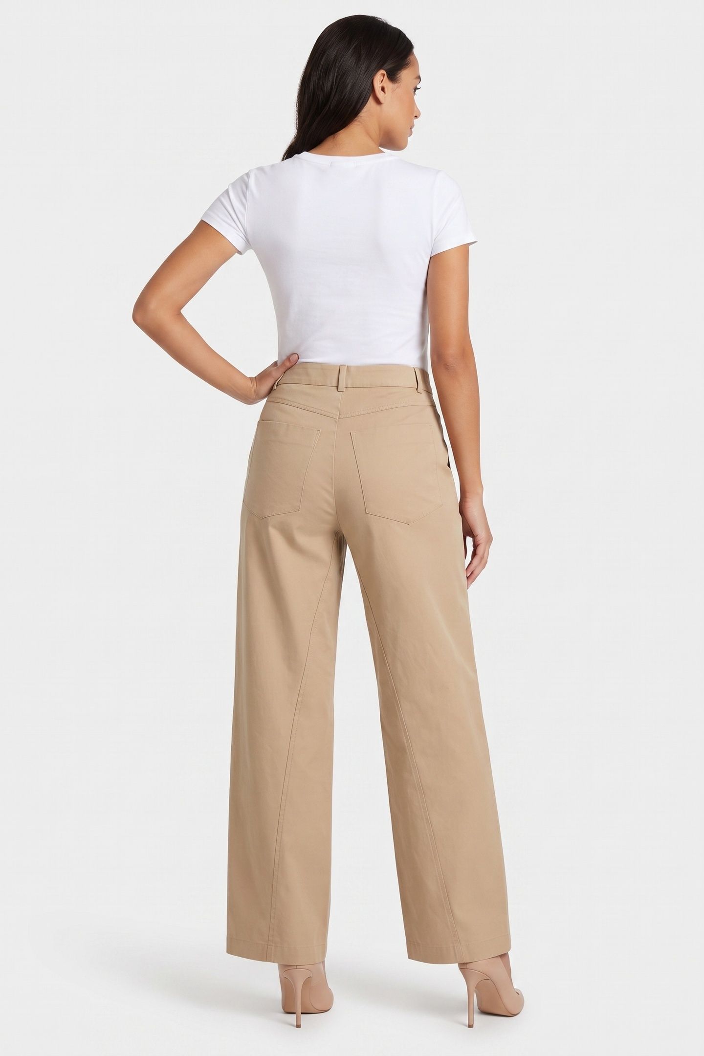 VAROULA TROUSER CAMEL 3