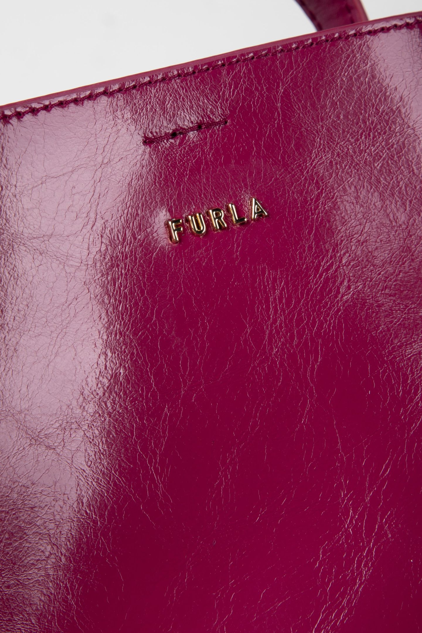 DANAE MINI BUCKET BAG RASPBERRY 6