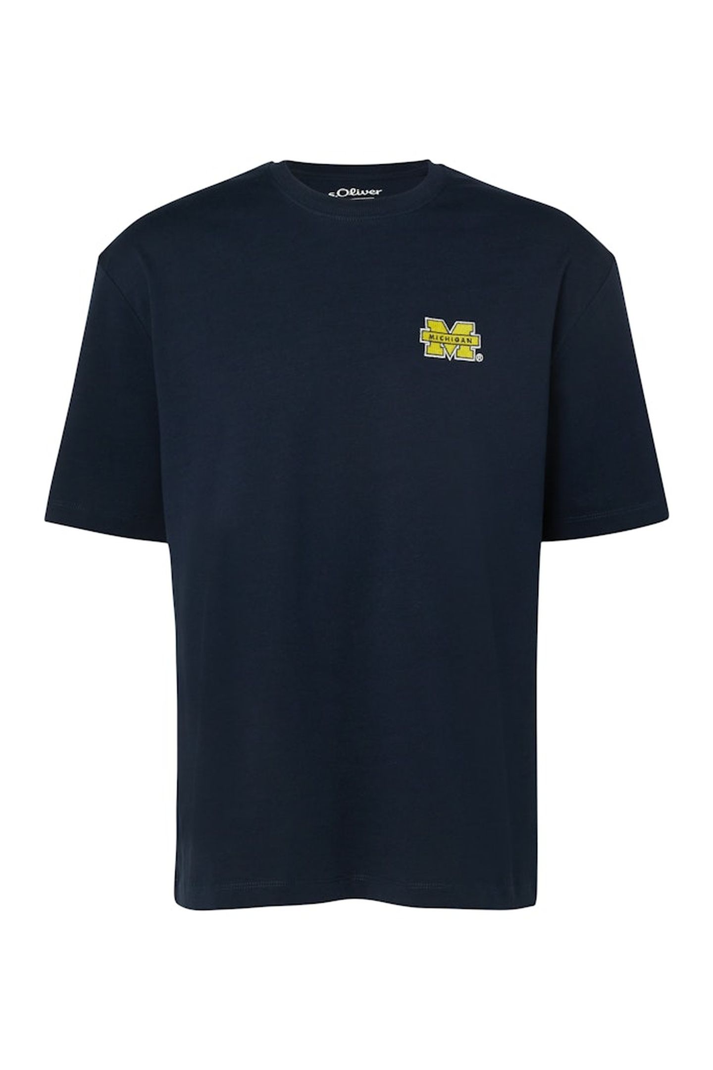 S.OLIVER T-SHIRTS MARINE 7