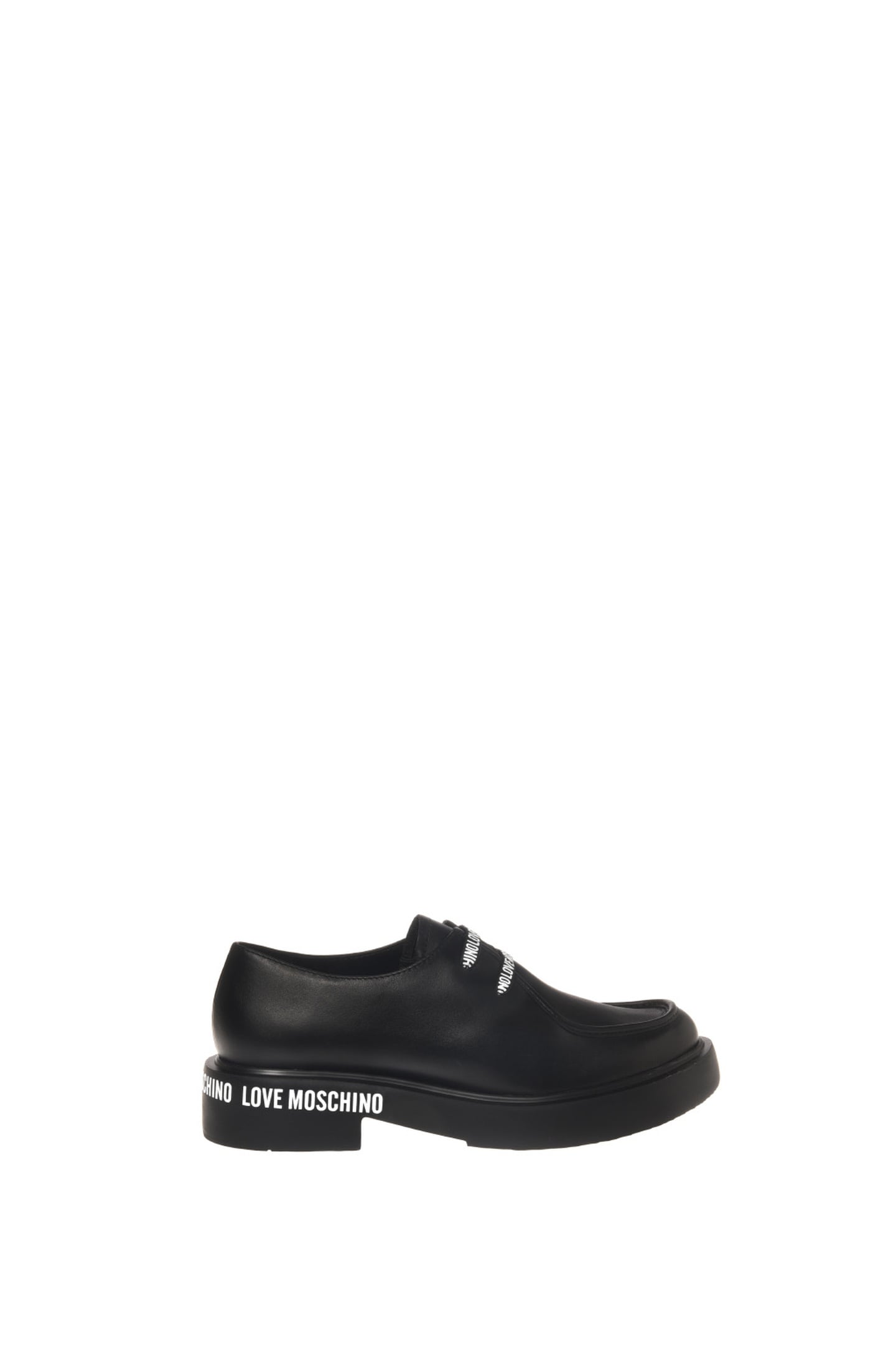 LOAFER BLACK 4