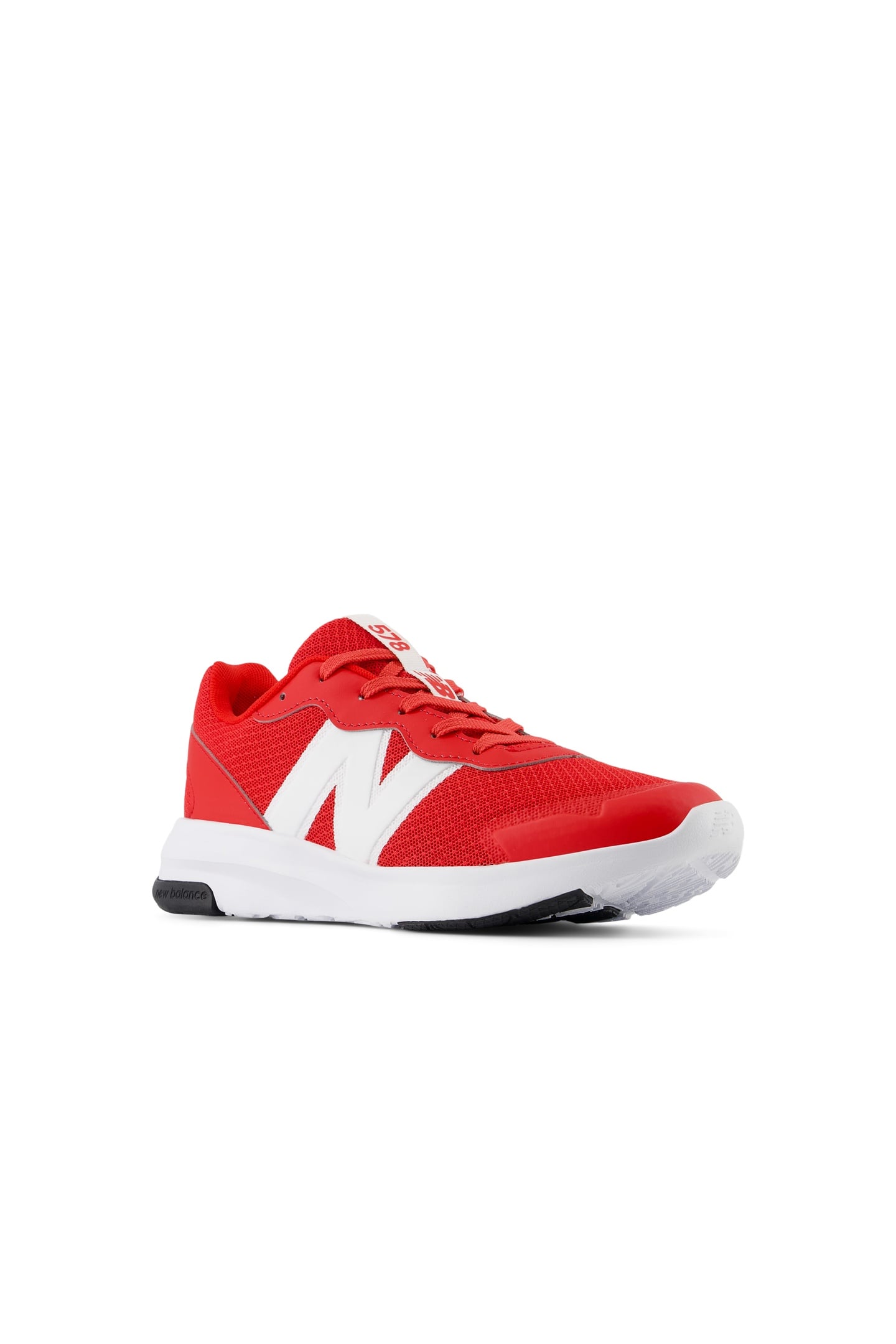 GRADE BOYS 578 LACE TRUE RED 2