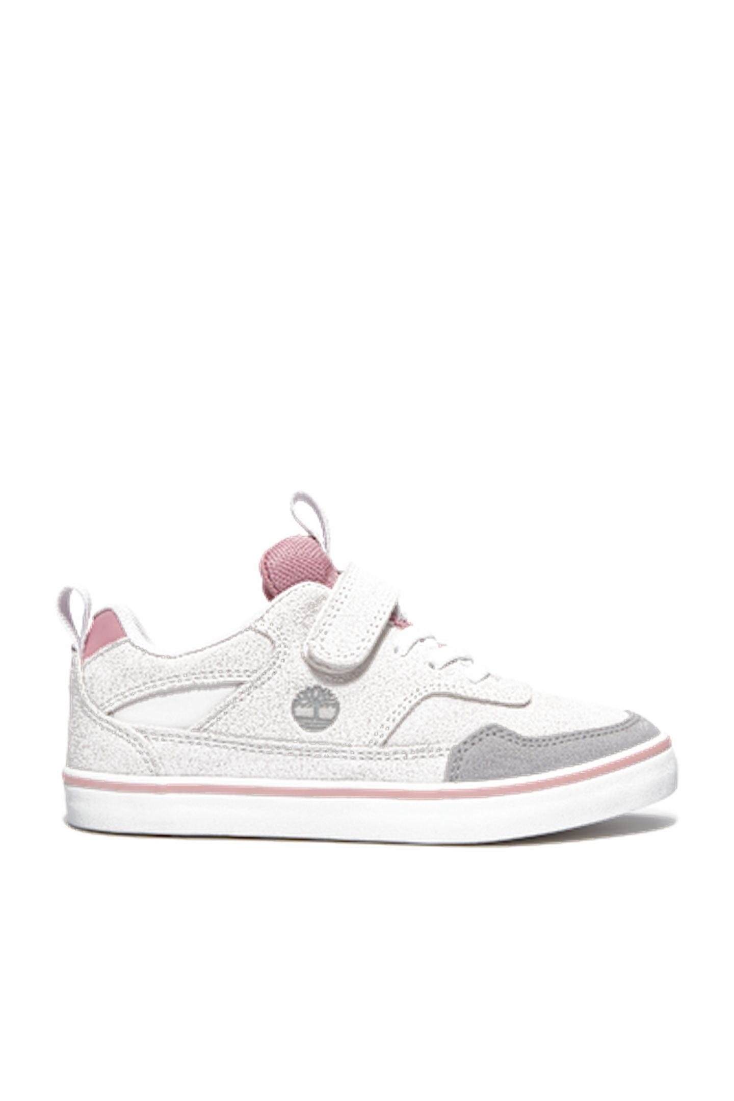 LOW HOOK & LOOP SNEAKER LIGHT GREY 1