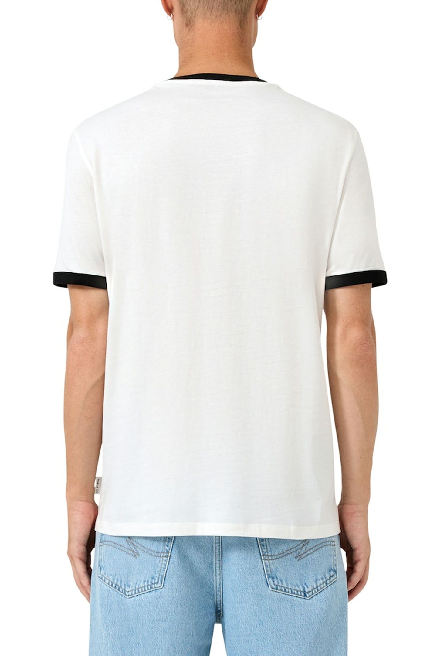 S.OLIVER-QS T-SHIRTS OFFWHITE 6