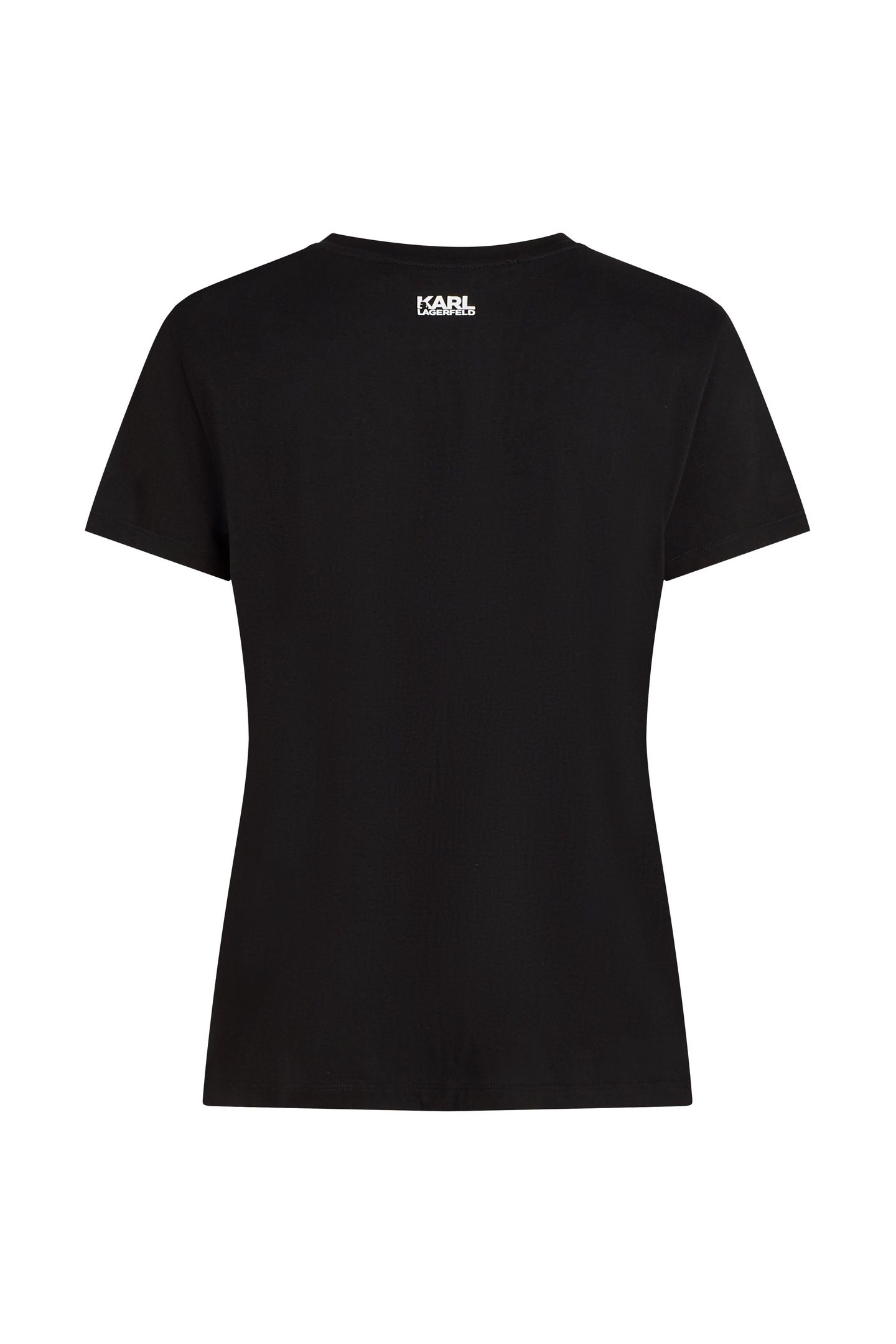 BOUCLE CHOUPETTE T-SHIRT BLACK 3