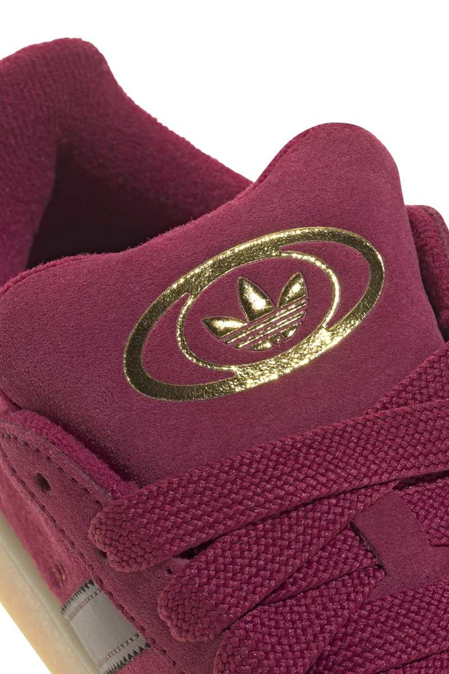 ORIGINALS CAMPUS 00S SHOES LEGACY BURGUNDY 7