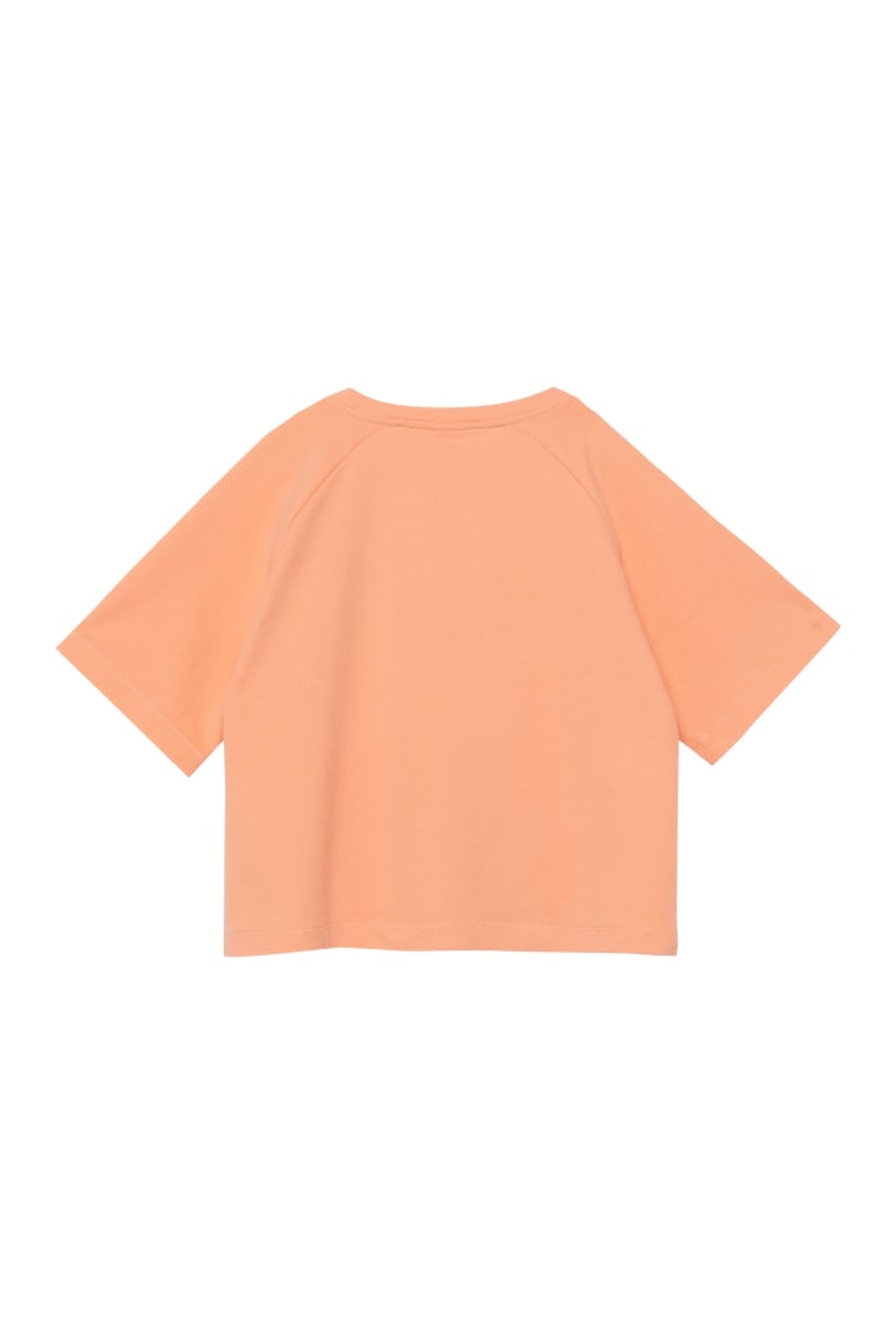 S.OLIVER T-SHIRTS ORANGE 3