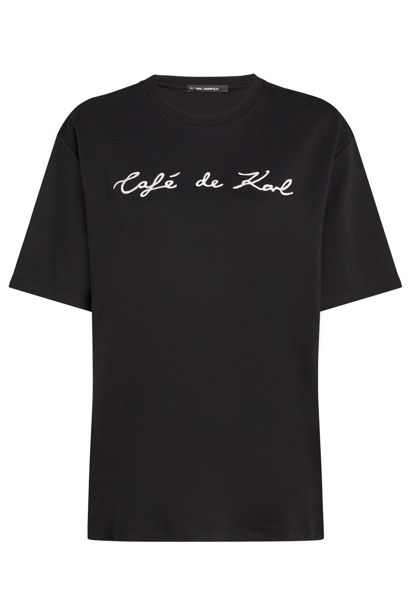 JP OVERSIZED T-SHIRT BLACK 6