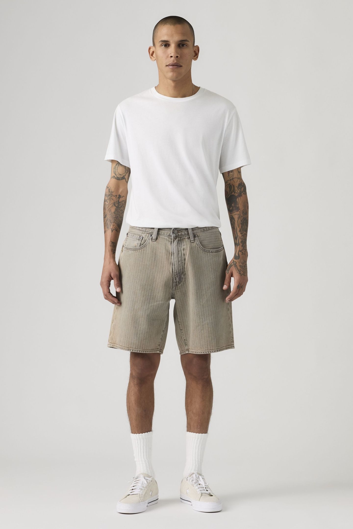 468™ LOOSE SHORTS 1