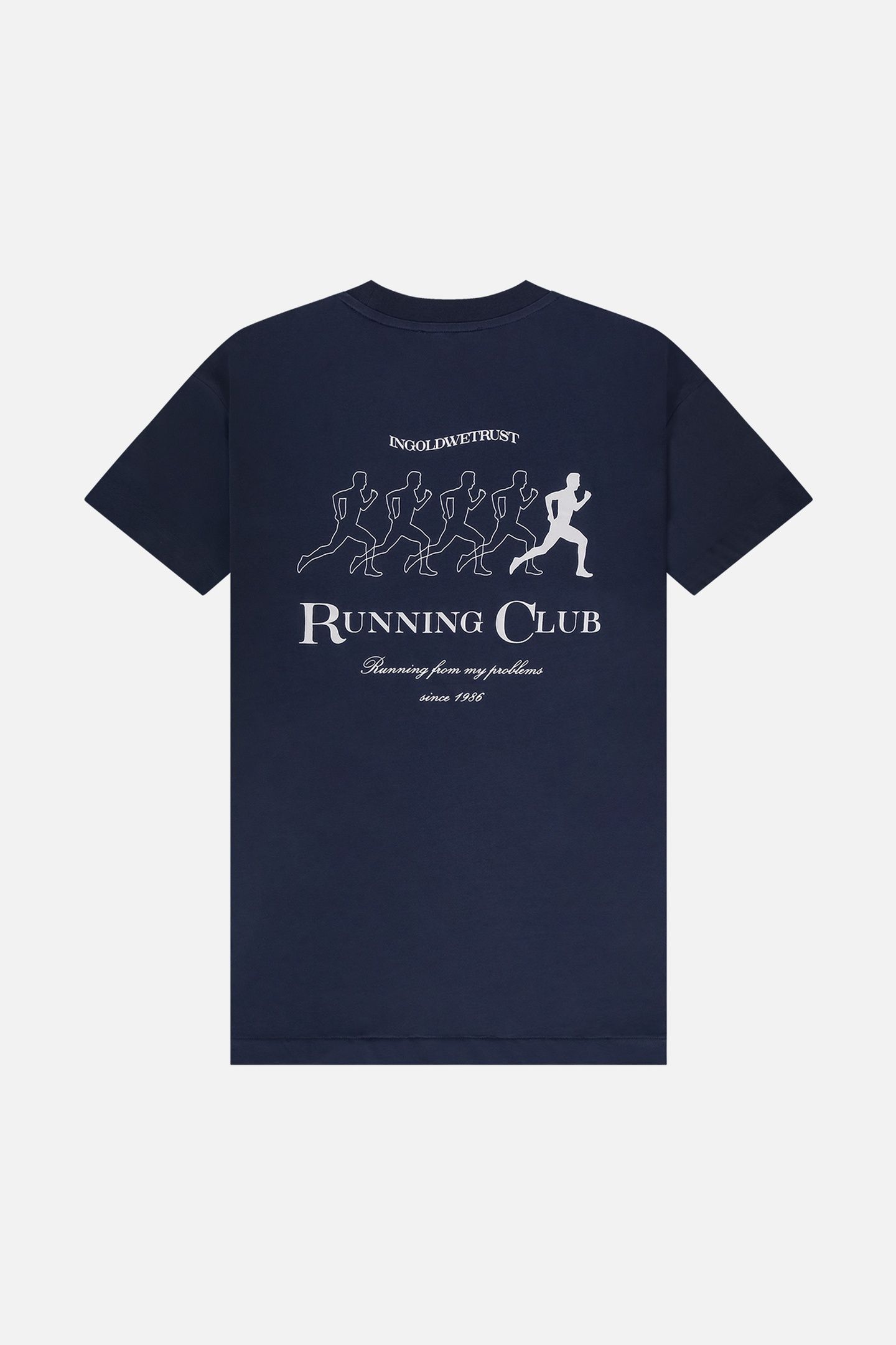 THE RUN NAVY 2