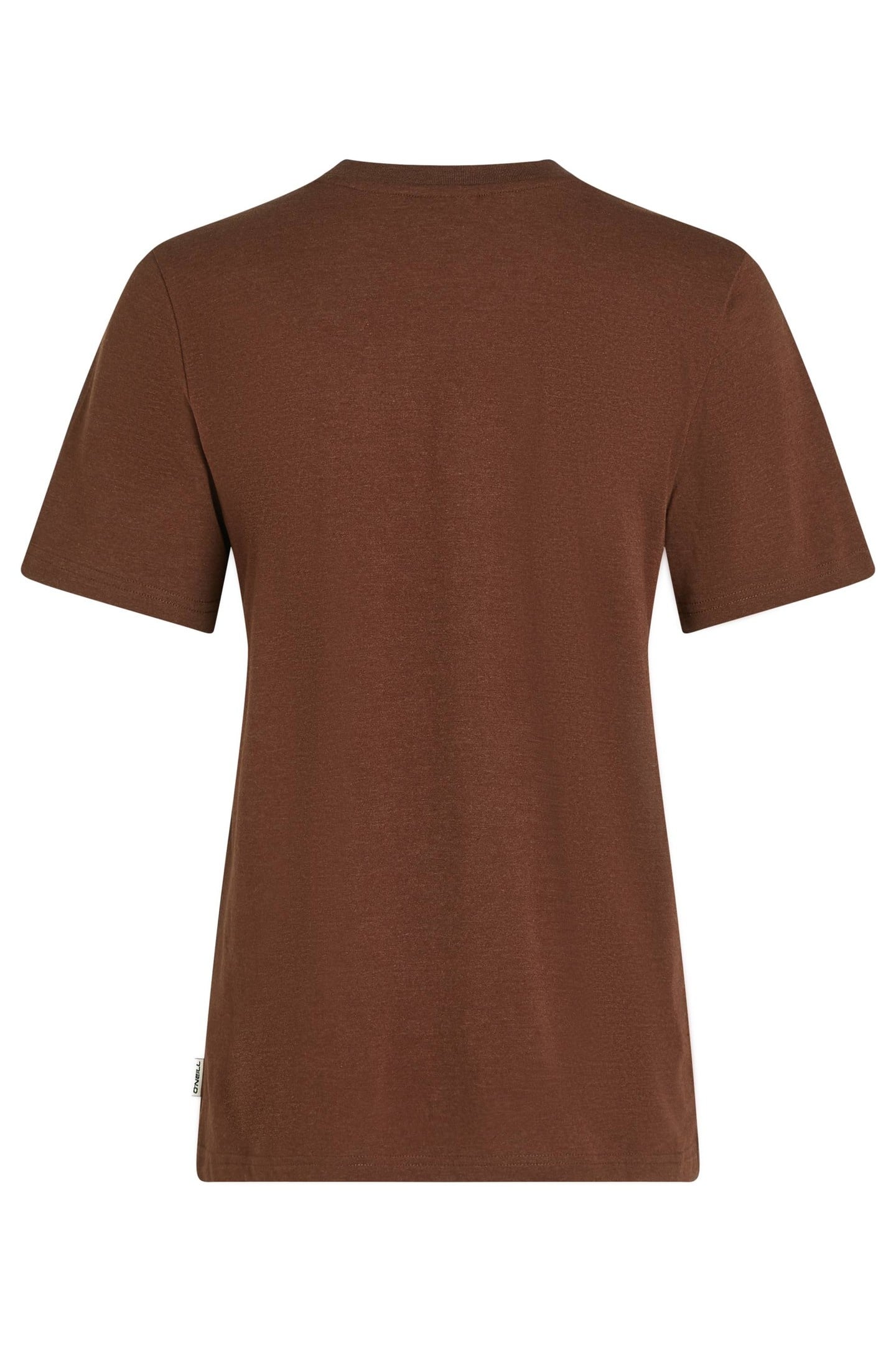 ESSENTIALS O'NEILL SCRIPT T-SHIRT HAZEL SPICE 5
