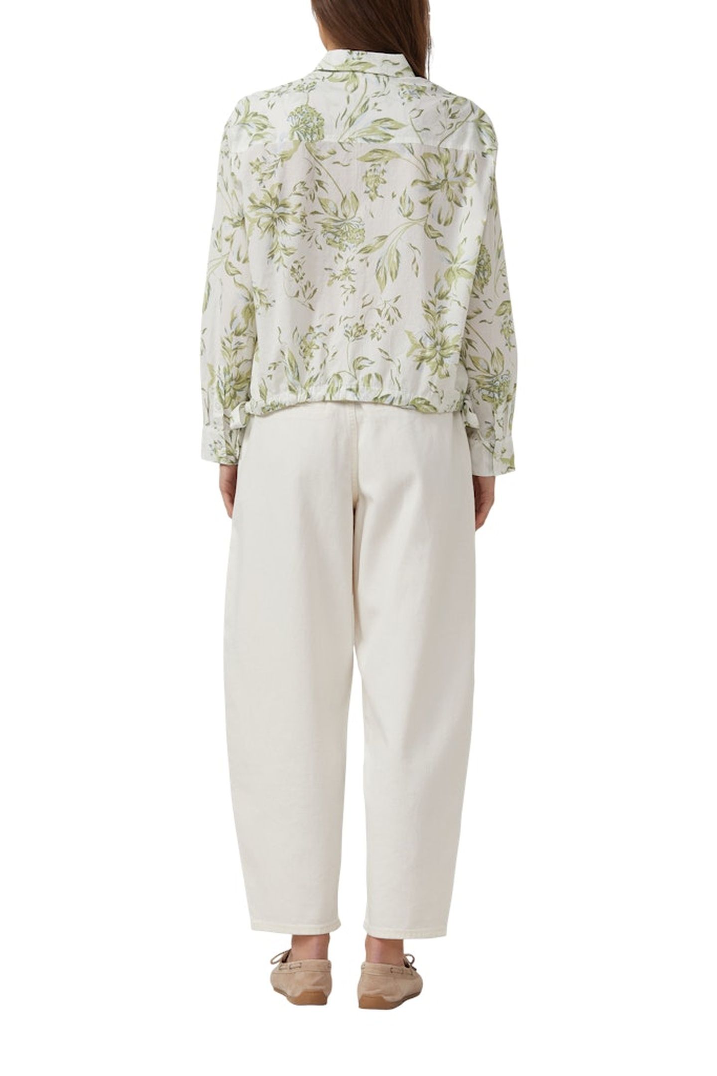 S.OLIVER BLOUSES OFFWHITE 5