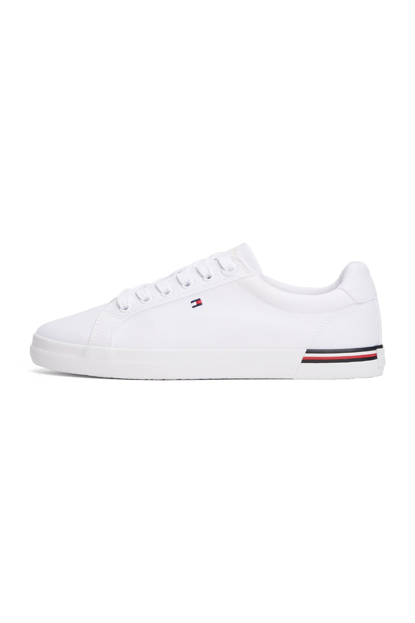 ESSENTIAL STRIPES SHOES WHITE 2