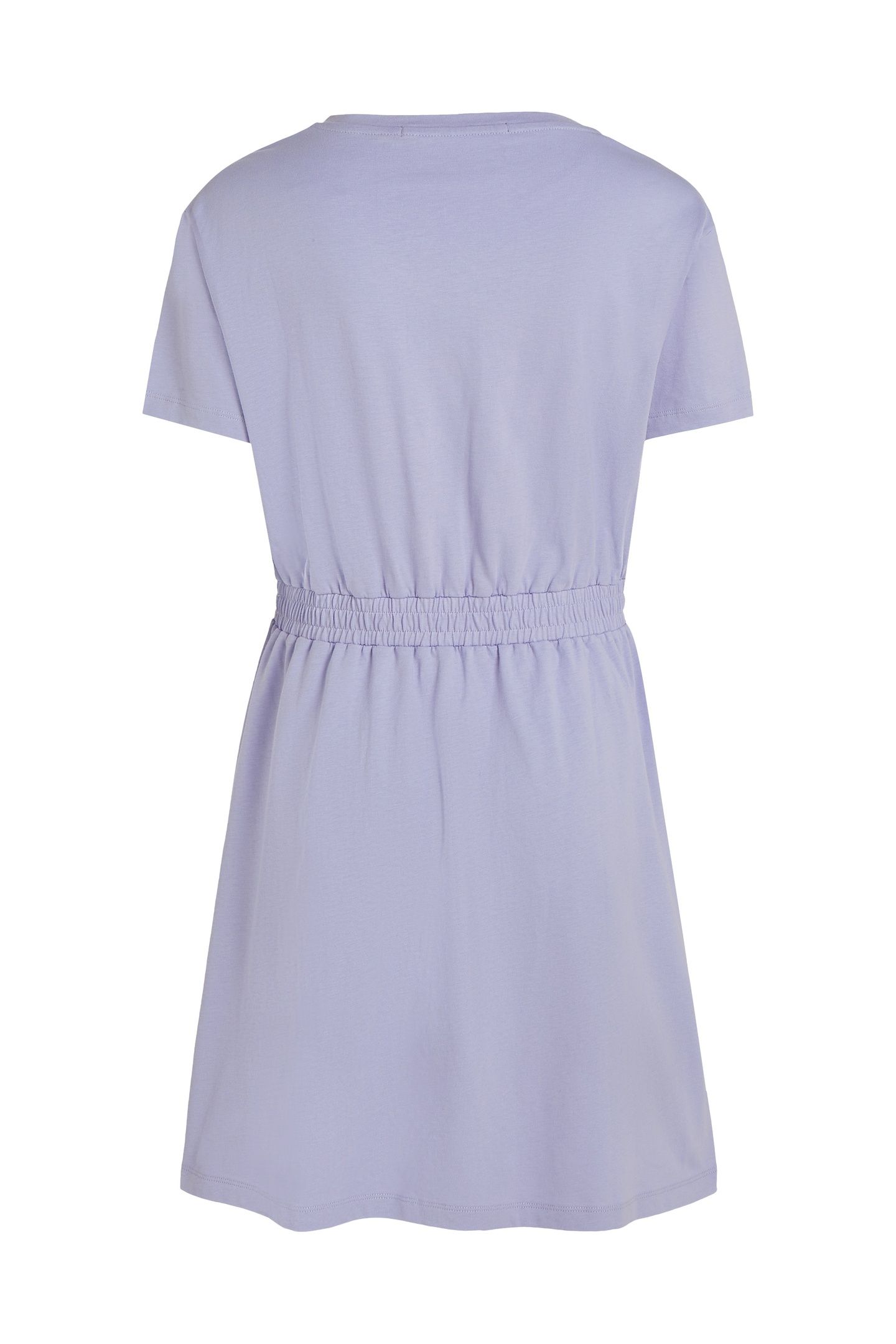 LUNA JERSEY MINI DRESS SWEET LAVENDER 2