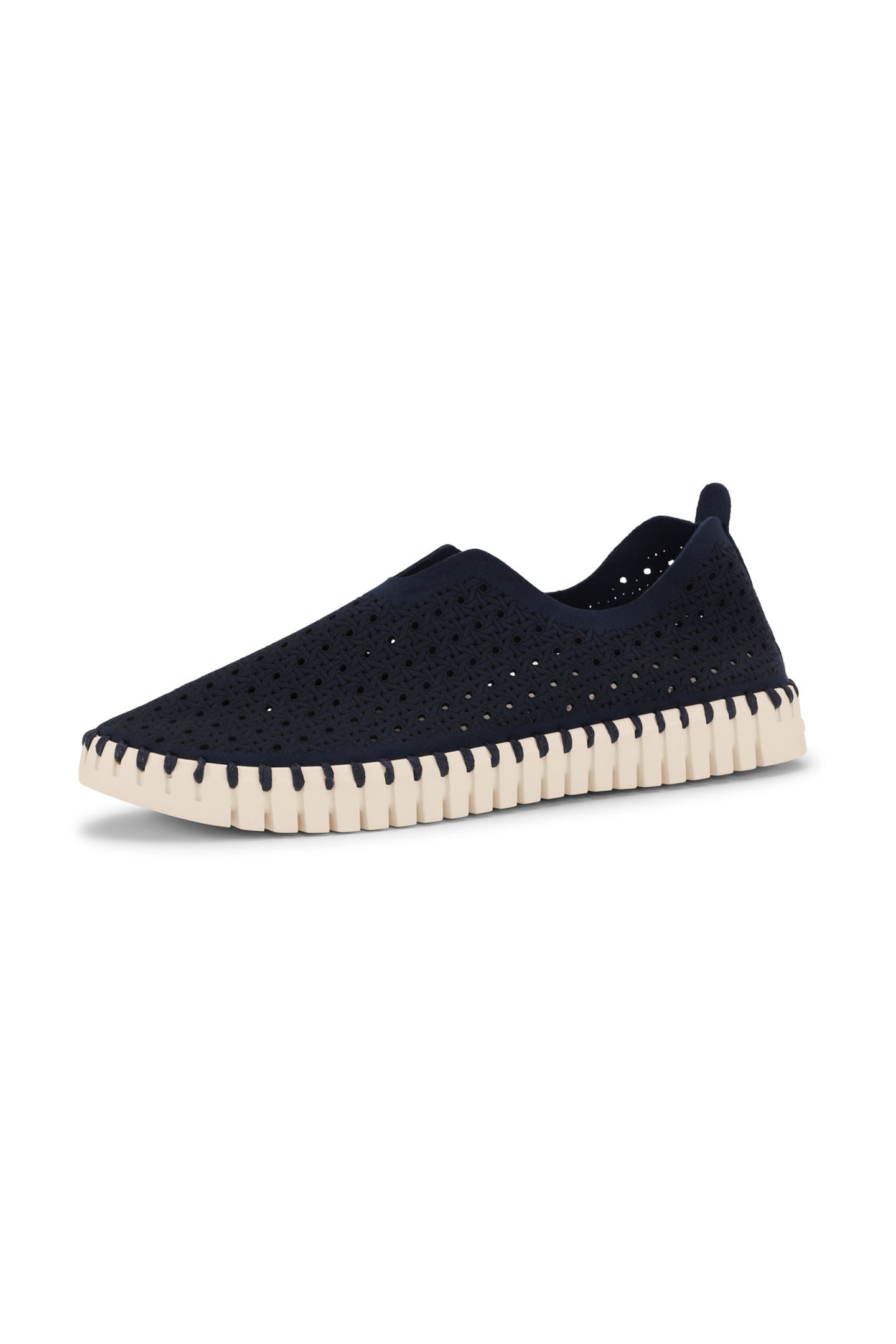 TULIP4031 DARK INDIGO PEARLED IVORY 8