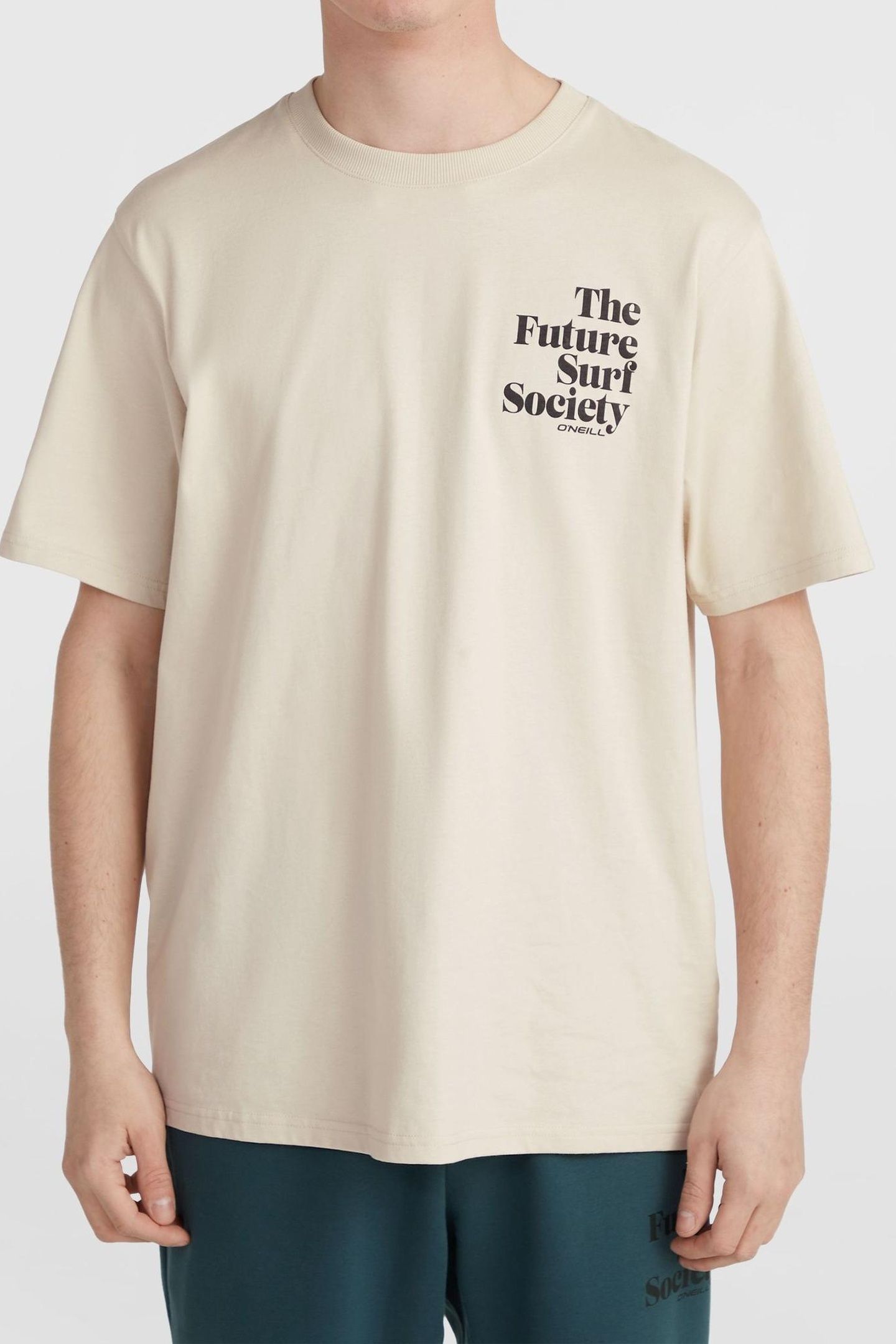 THE FUTURE SURF SOCIETY T-SHIRT ATMOSPHERE 3