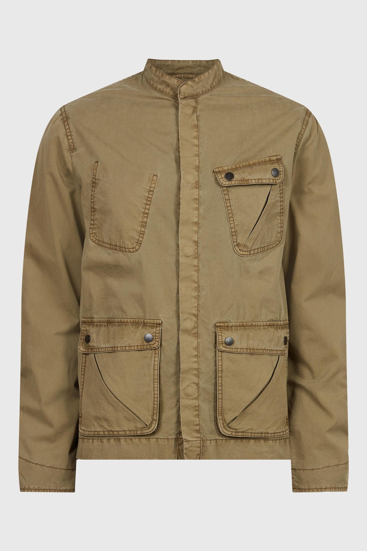 DOM M65 JACKET-INSPIRED M OLIVE 3