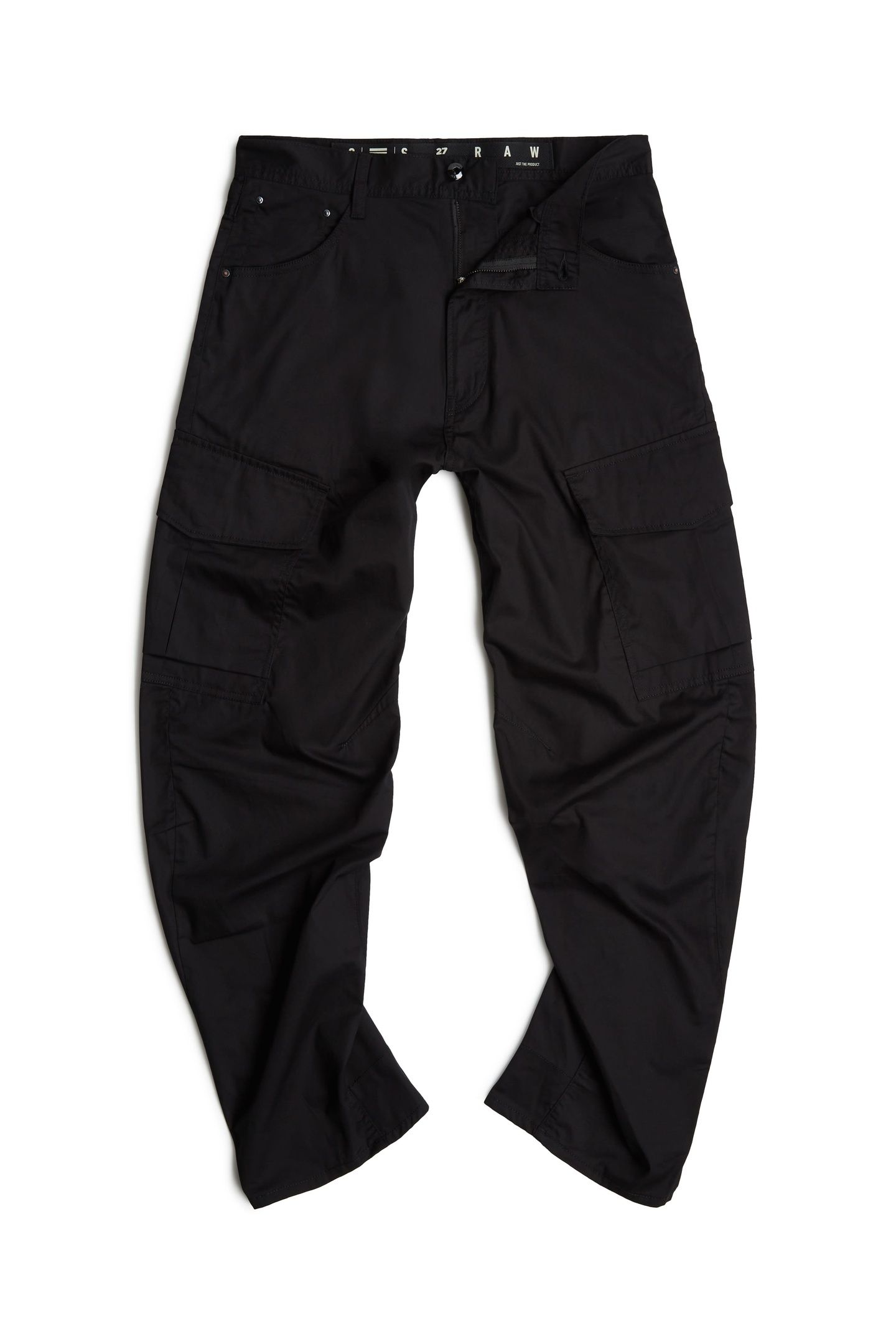 CARGO 3D BOYFRIEND BLACK 4
