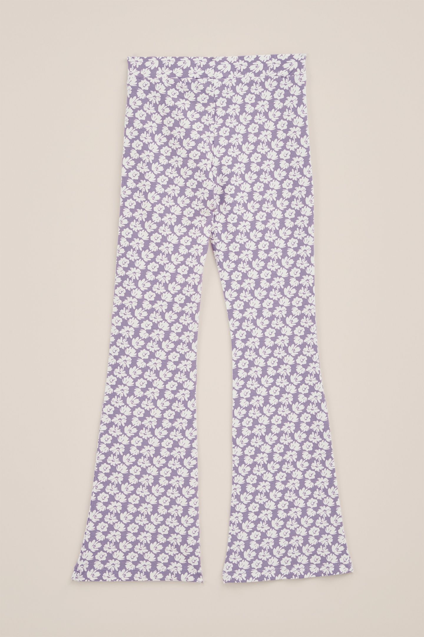 TROUSER LILAC 3