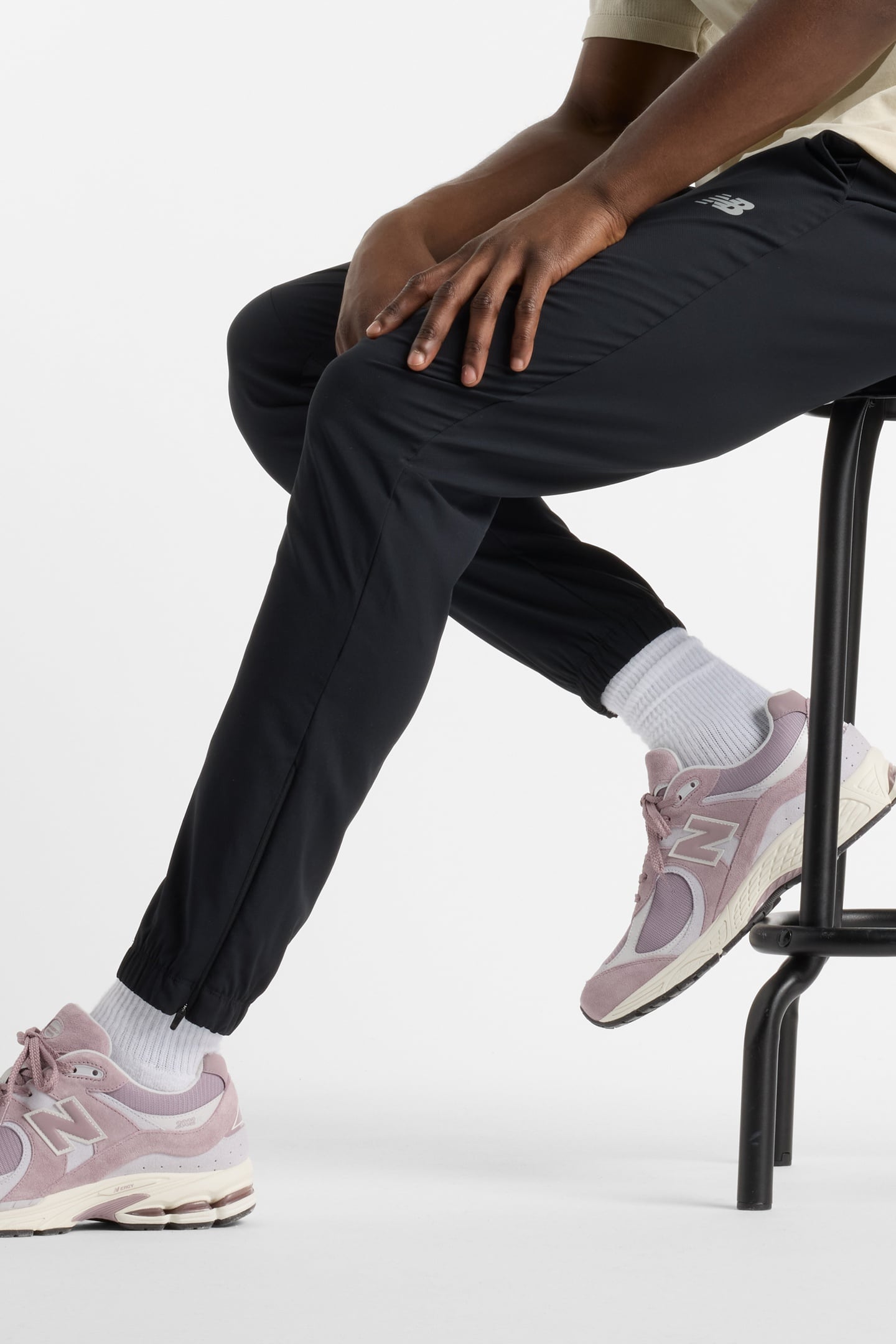 AC JOGGER BLACK 7
