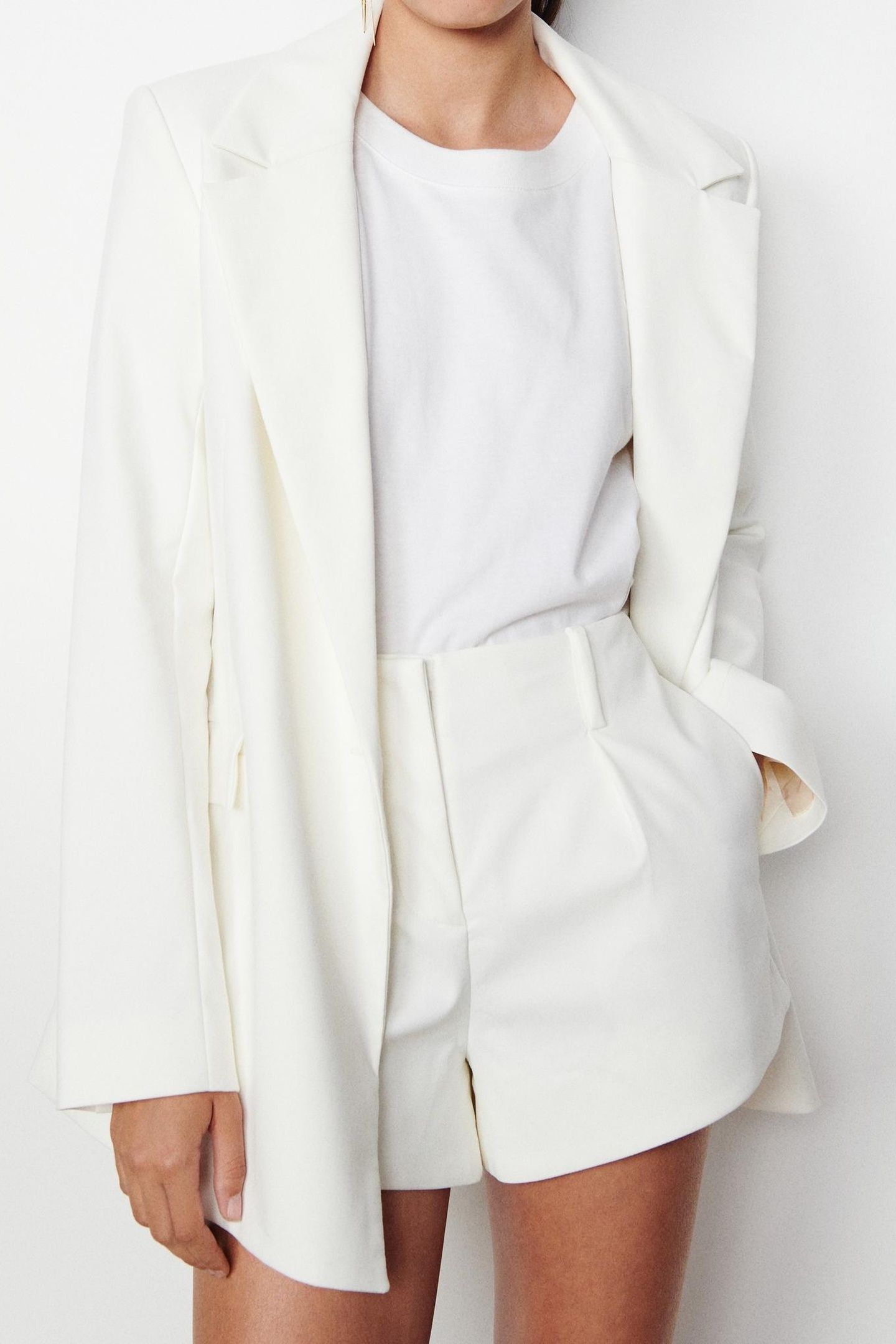 SHORT MUN BLANC 2