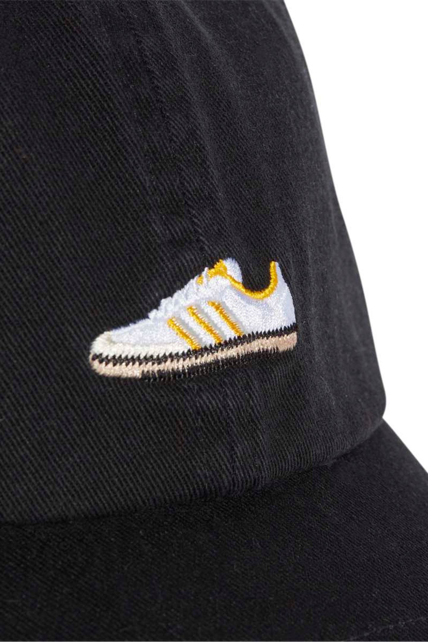 ORIGINALS SAMBA DAD CAP BLACK 3