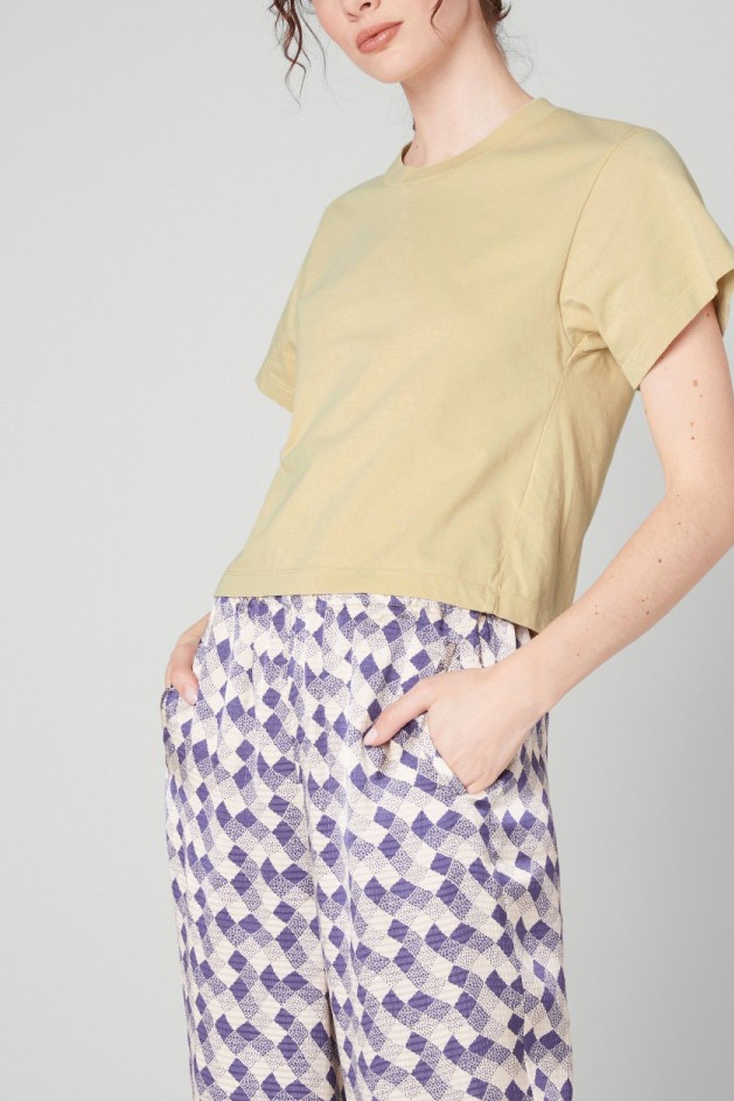 FIZVALLEY T-SHIRT CEREALE VINTAGE 5
