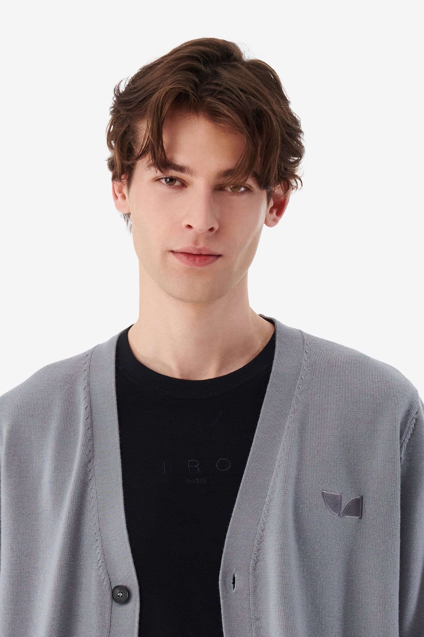 SONNI PULLOVER GREY 5