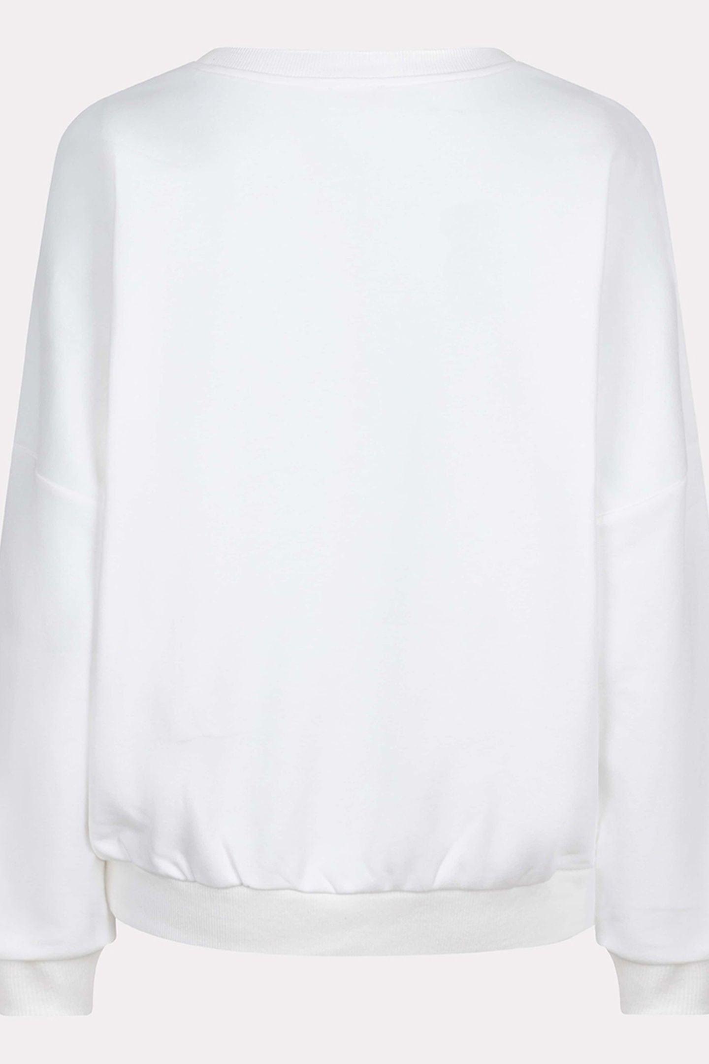 SWEATER RUBBER PRINT "EE OFF WHITE 6