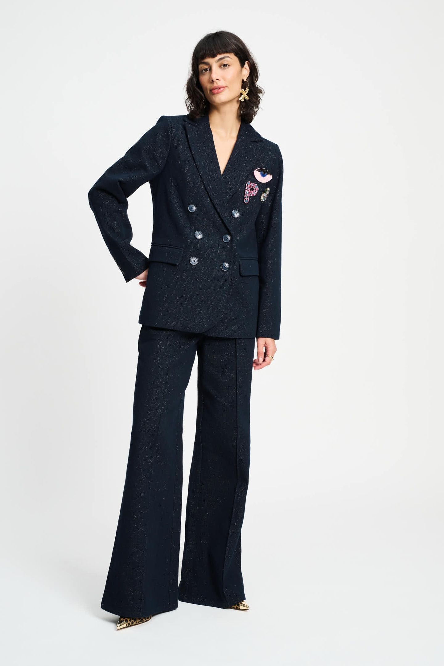 BLAZER - DARK SHIMMER 2