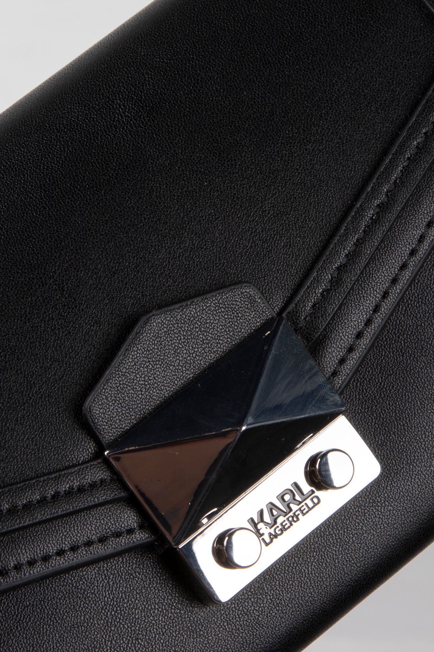 K/STYLE LARGE WALLET BLACK 4