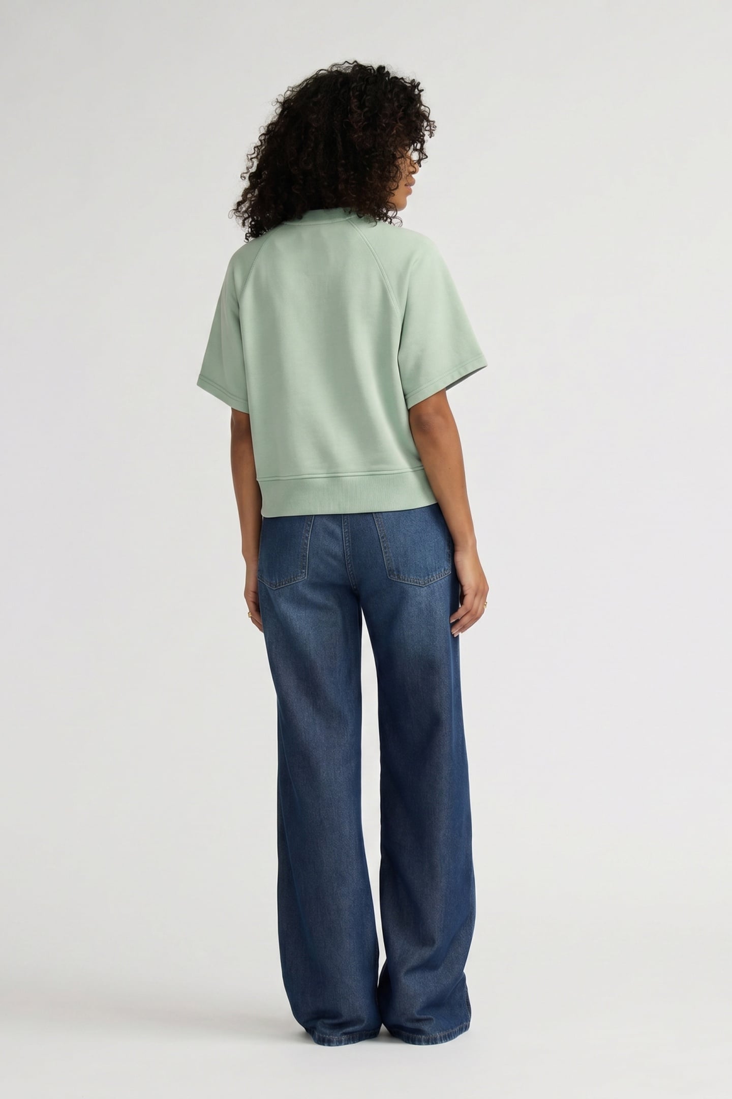 NIGELLA SWEATER DARK SAGE 3