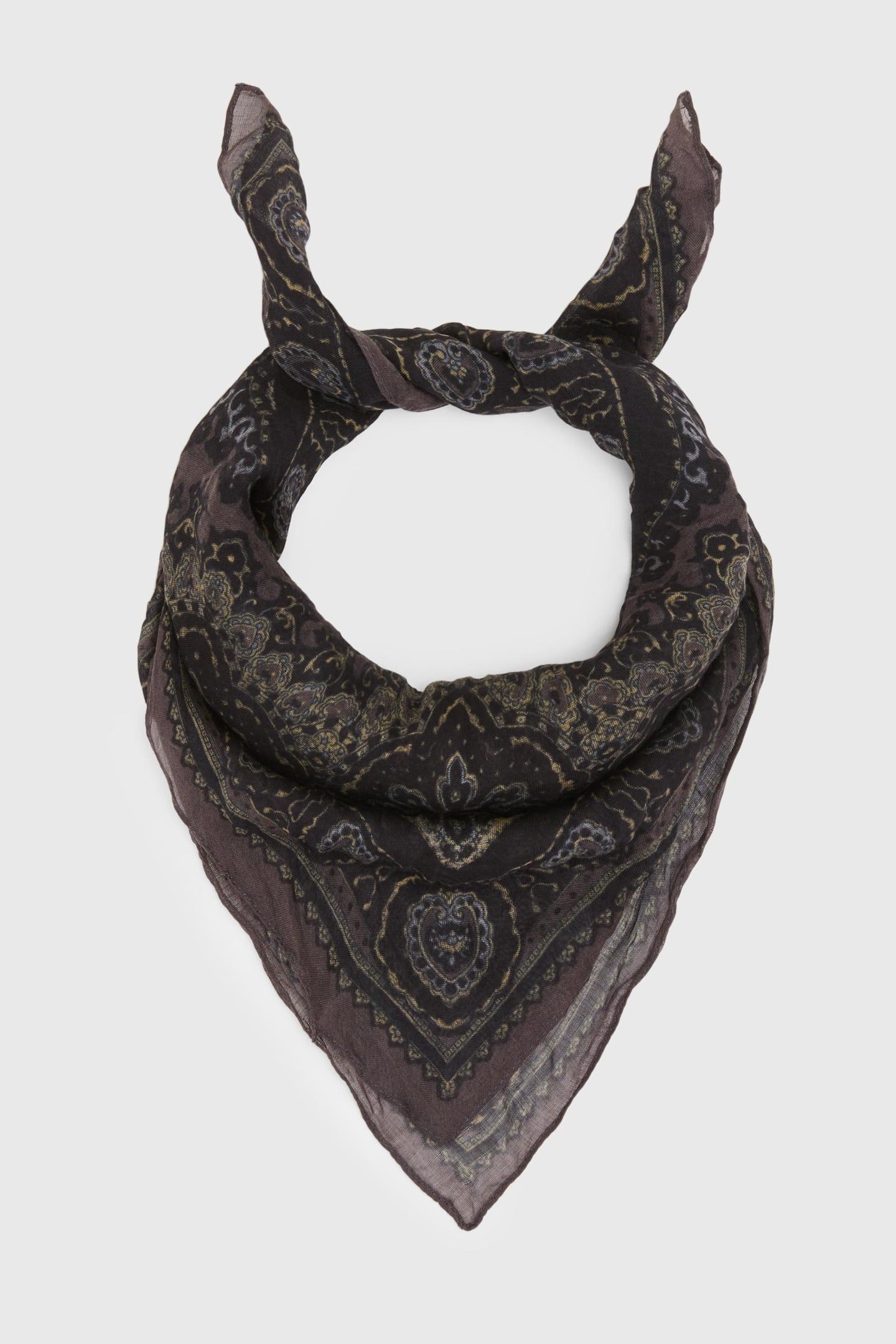 JV BANDANA LT GHURKA 1