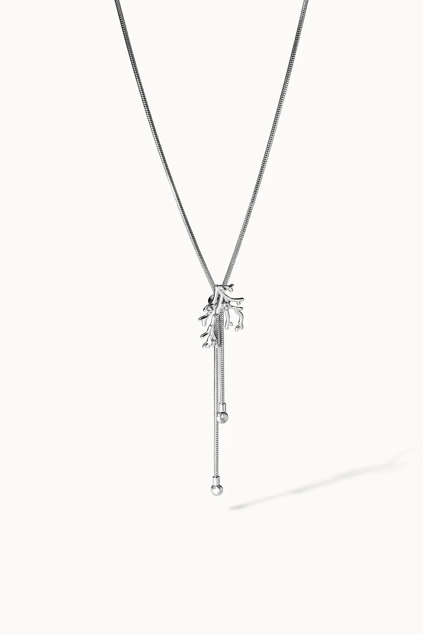CORAL COVE KETTE SILVER 4