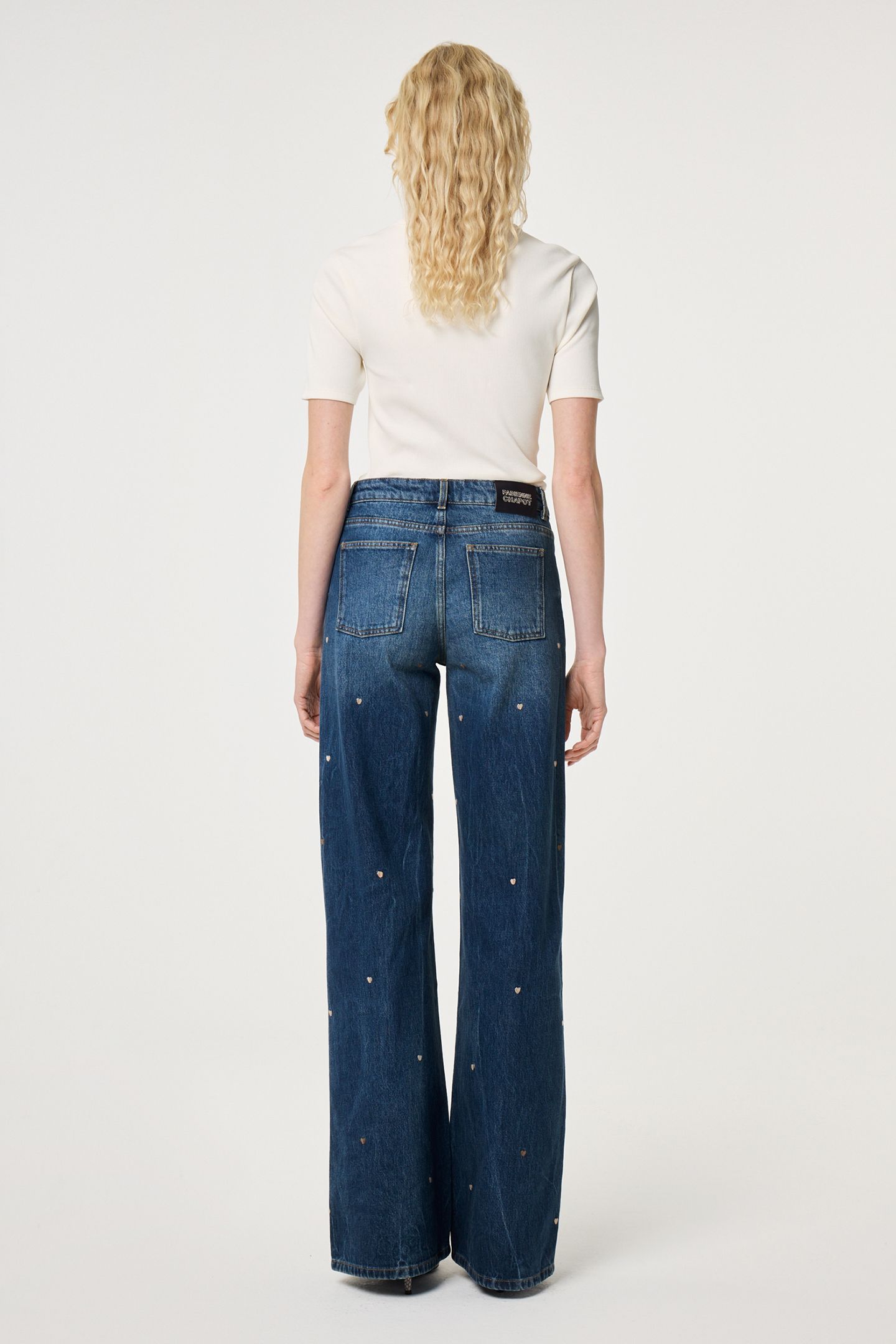 TANJA T-SHIRT COSY WHITE 3