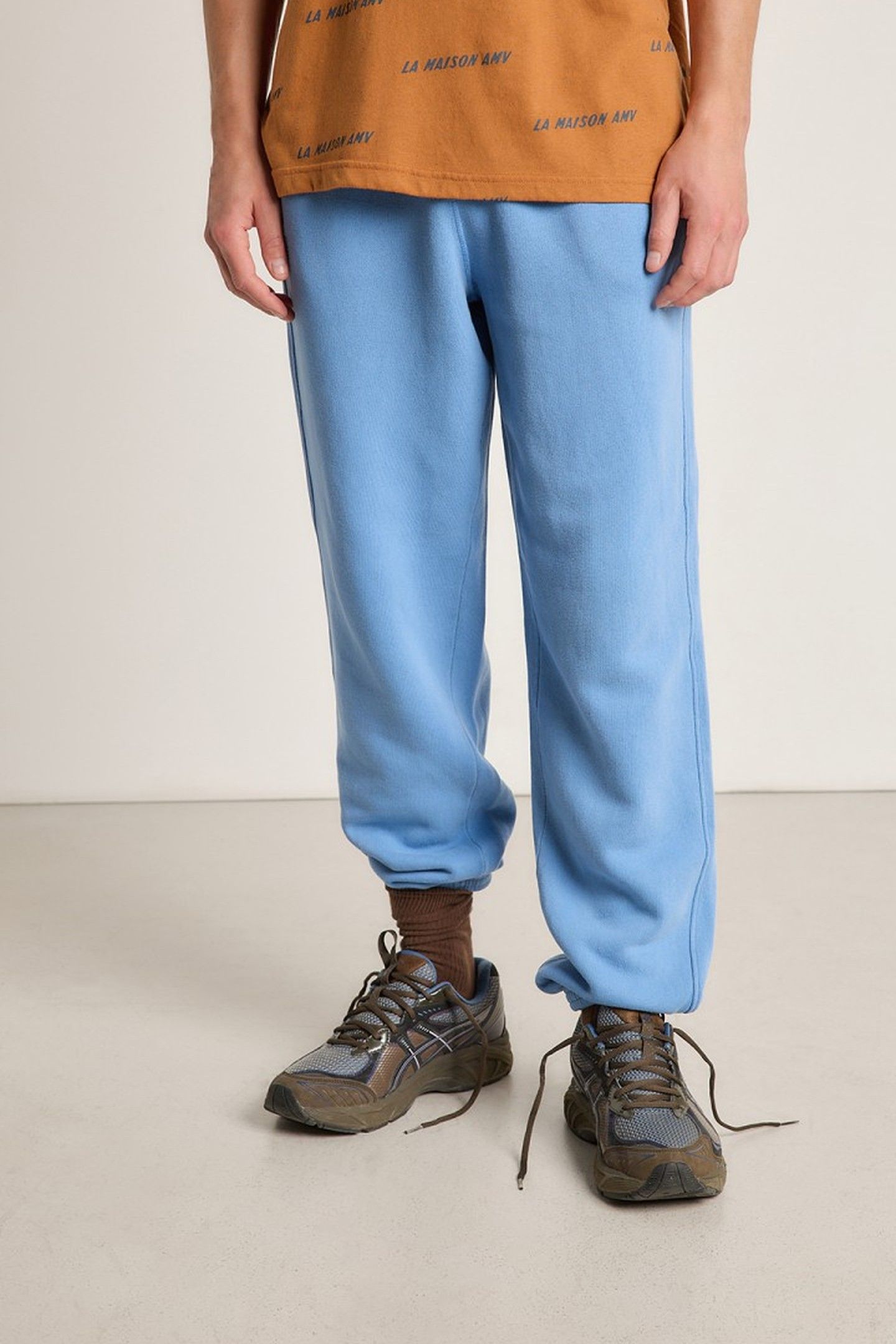 IZUBIRD SWEAT PANTS BALTIQUE VINTAGE 2