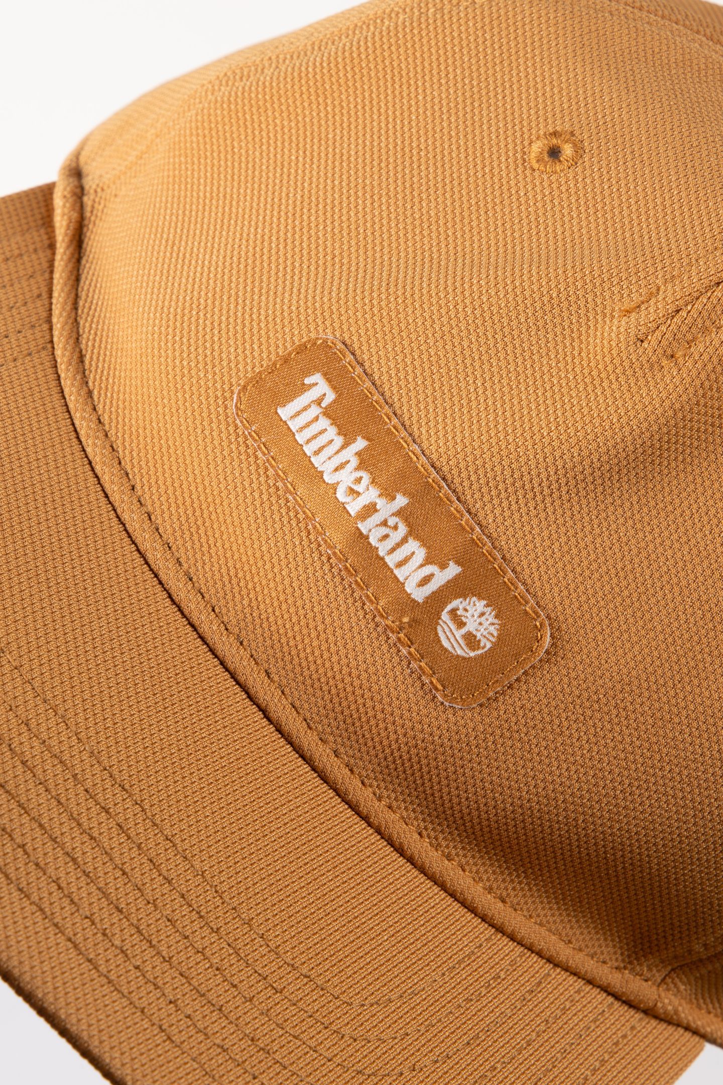 MESH BASEBALL CAP WITH FOAM BRIM WHEAT 4