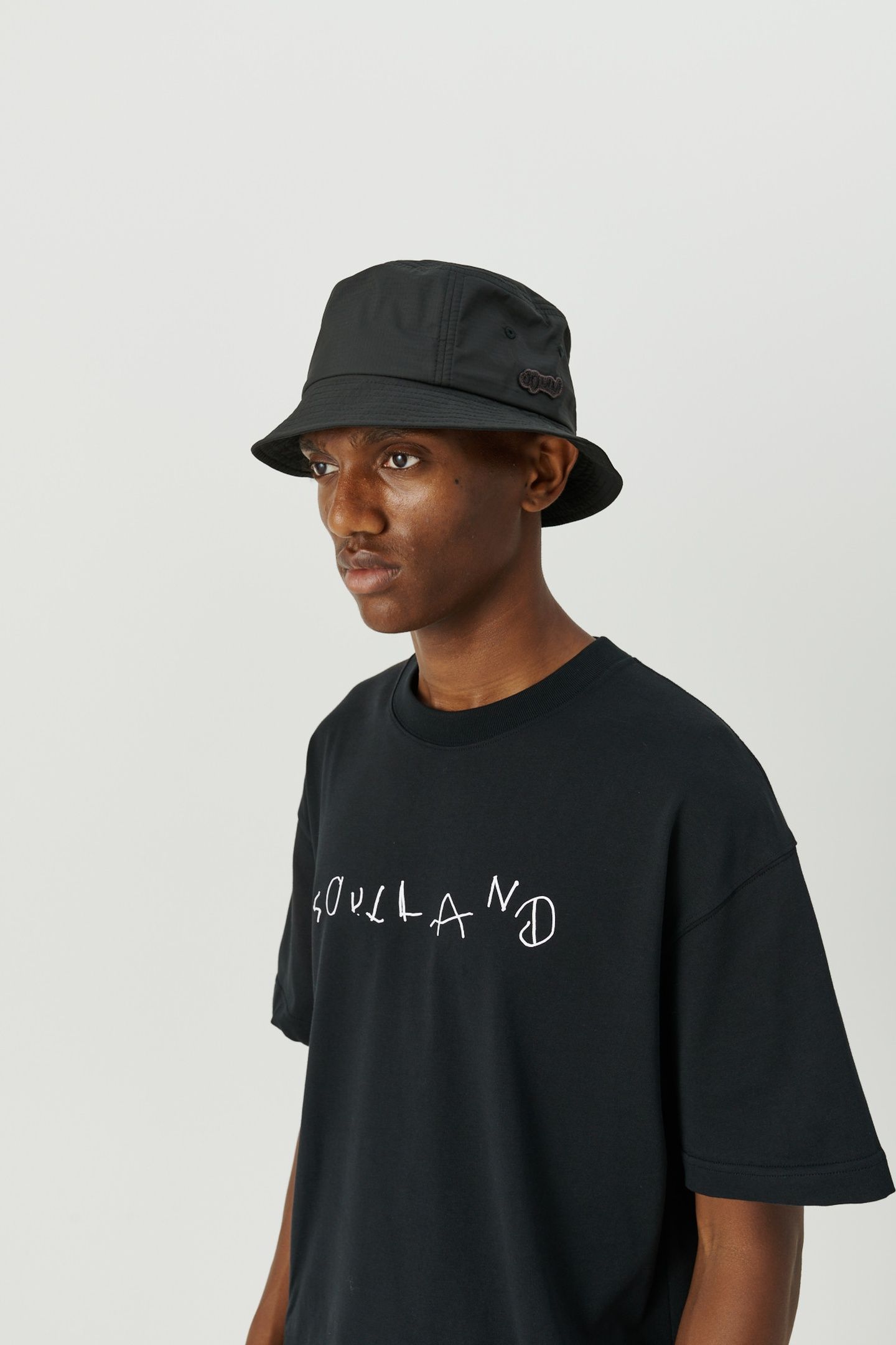 NOVA BUCKET HAT BLACK 5