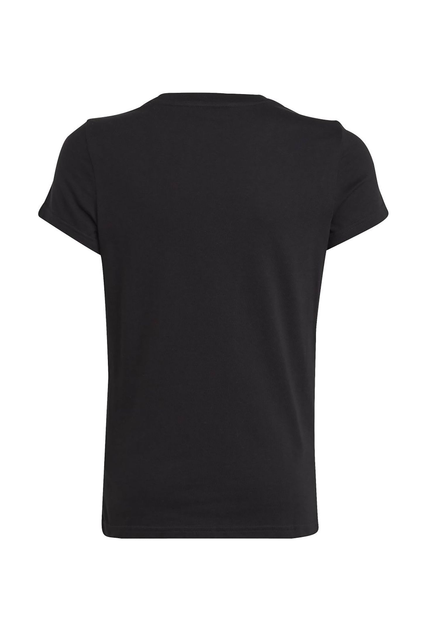 SPORTSWEAR JUNIOR GIRLS ESSENTIALS BIG LOGO COTTON T-SHIRT B 2