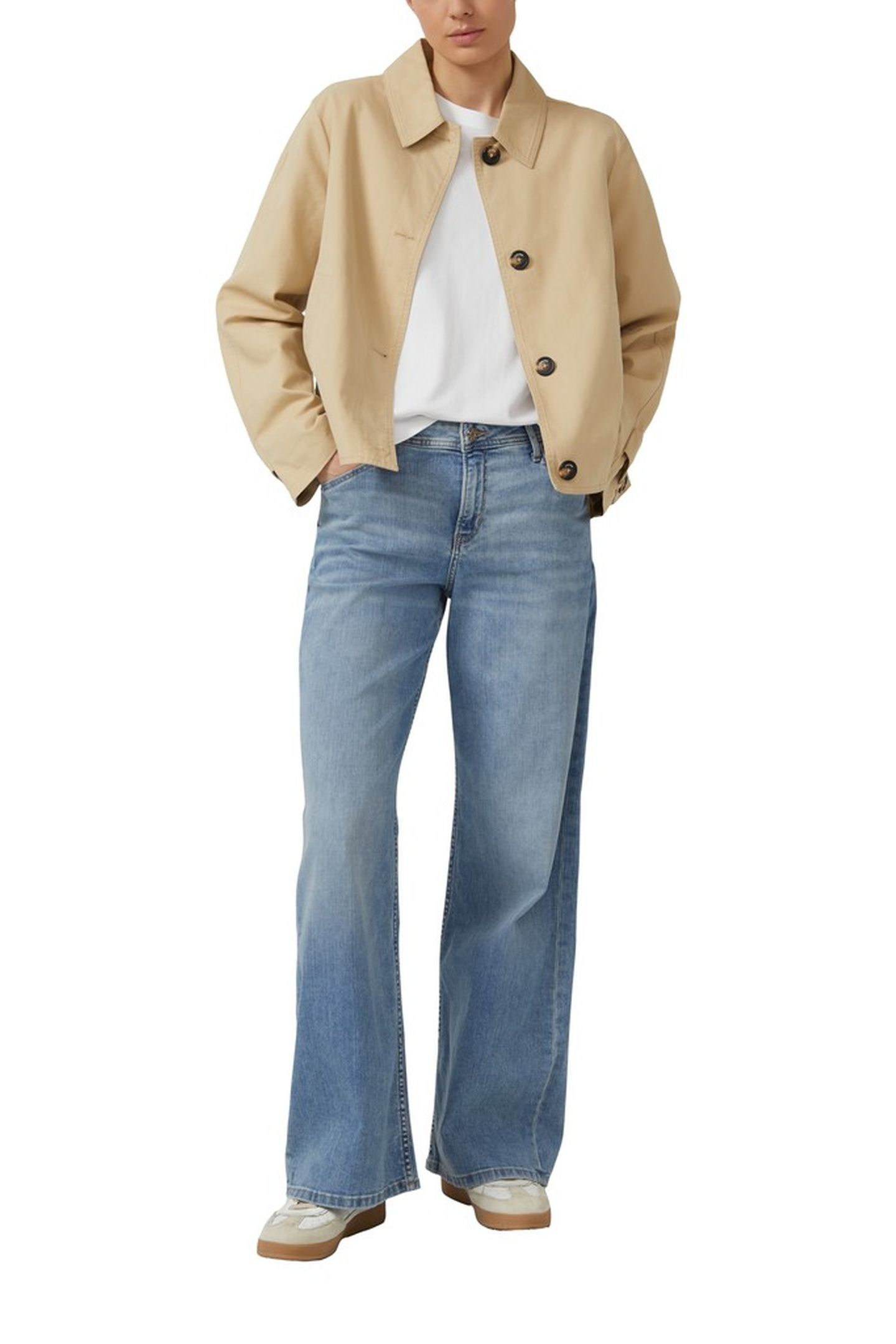 S.OLIVER JEANS BLUE DENIM 2