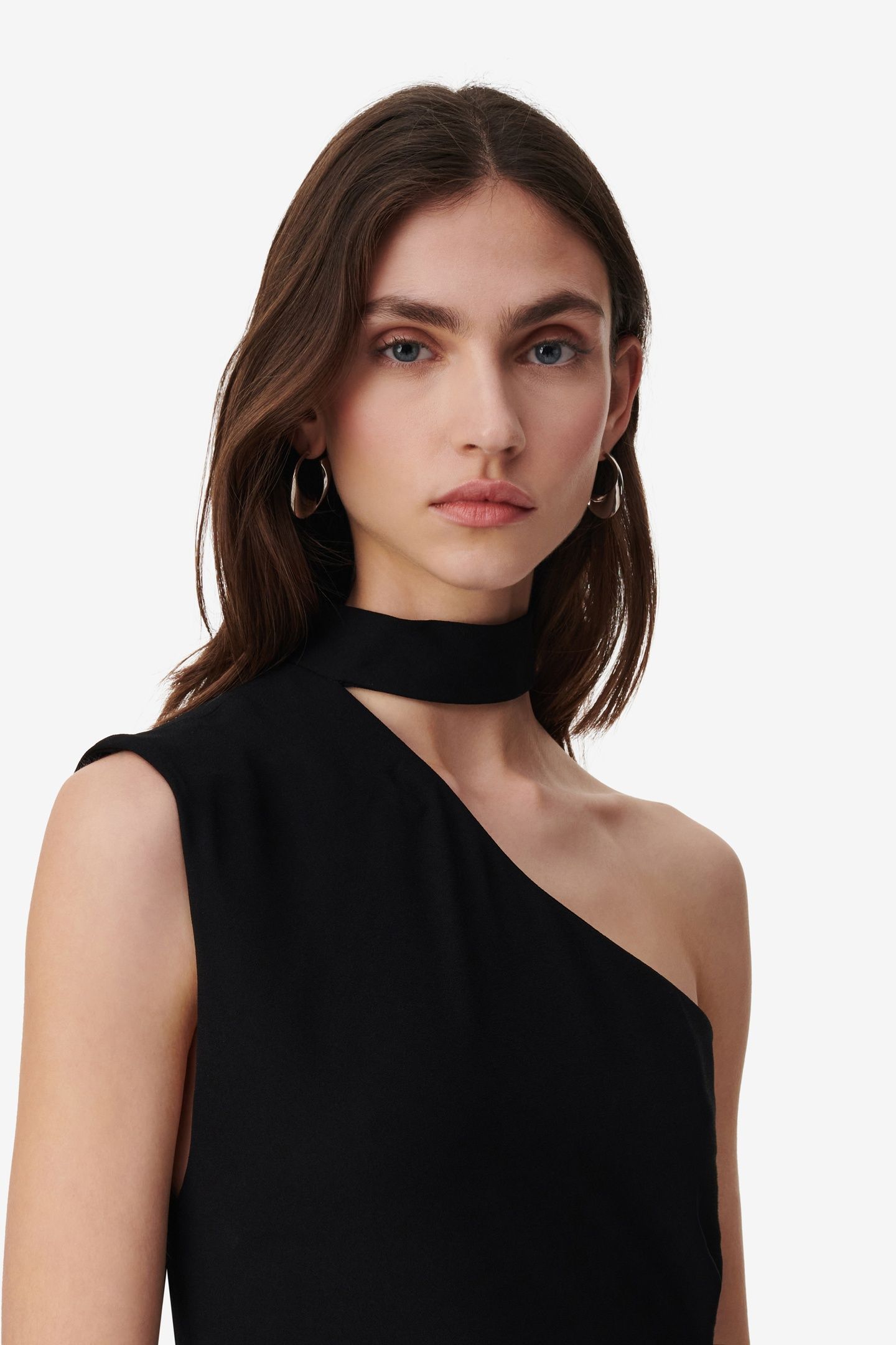 EKAMI DRESS BLACK 10