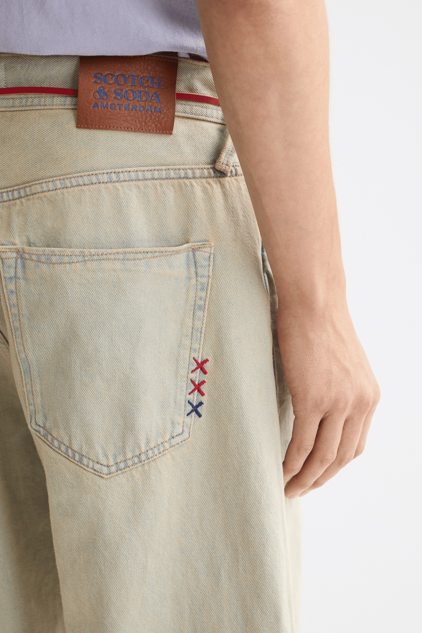 THE PITCH LOOSE JEANS — MISFIT 4