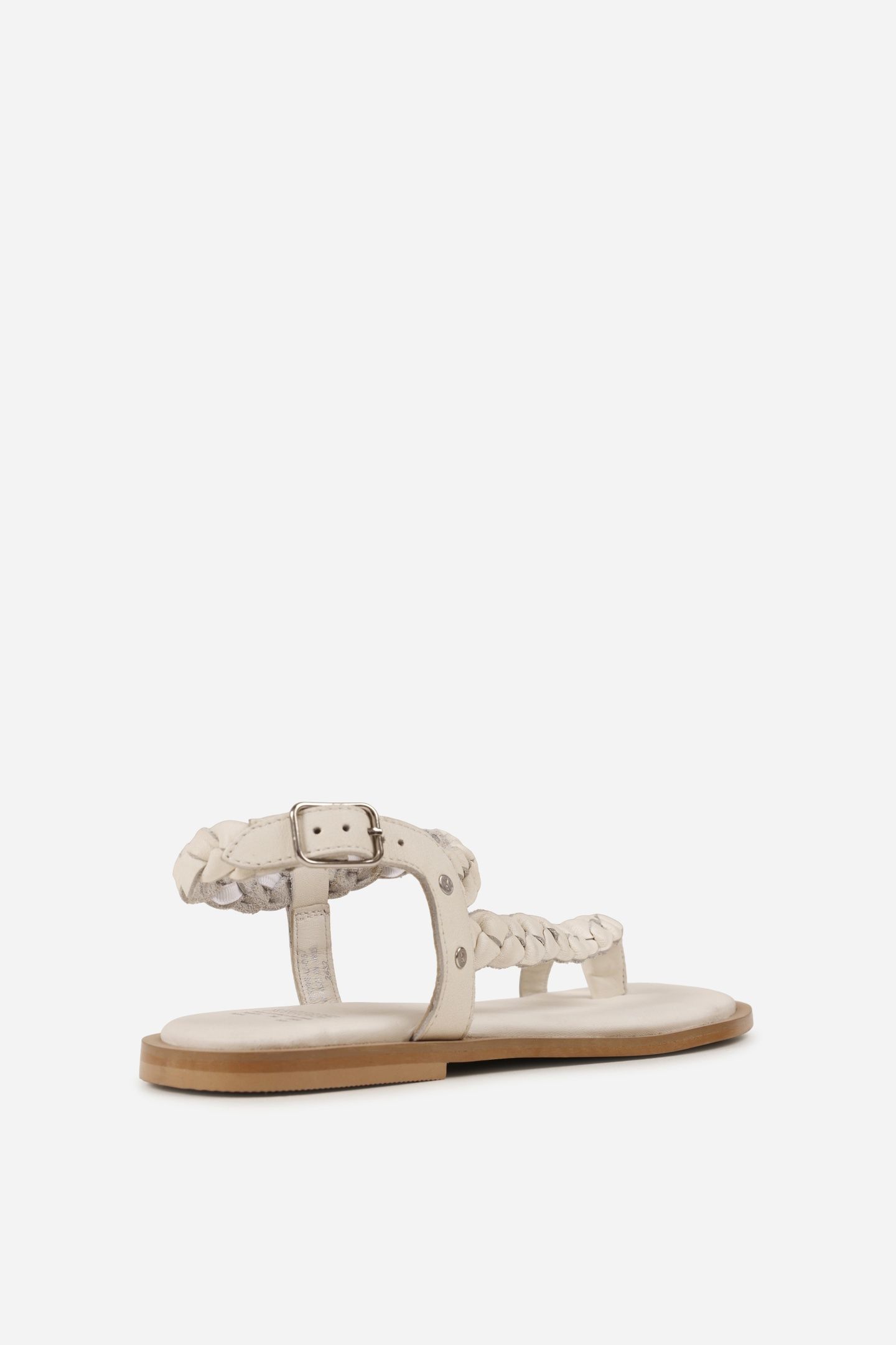 KENN-Y SANDAL OFF WHITE 4