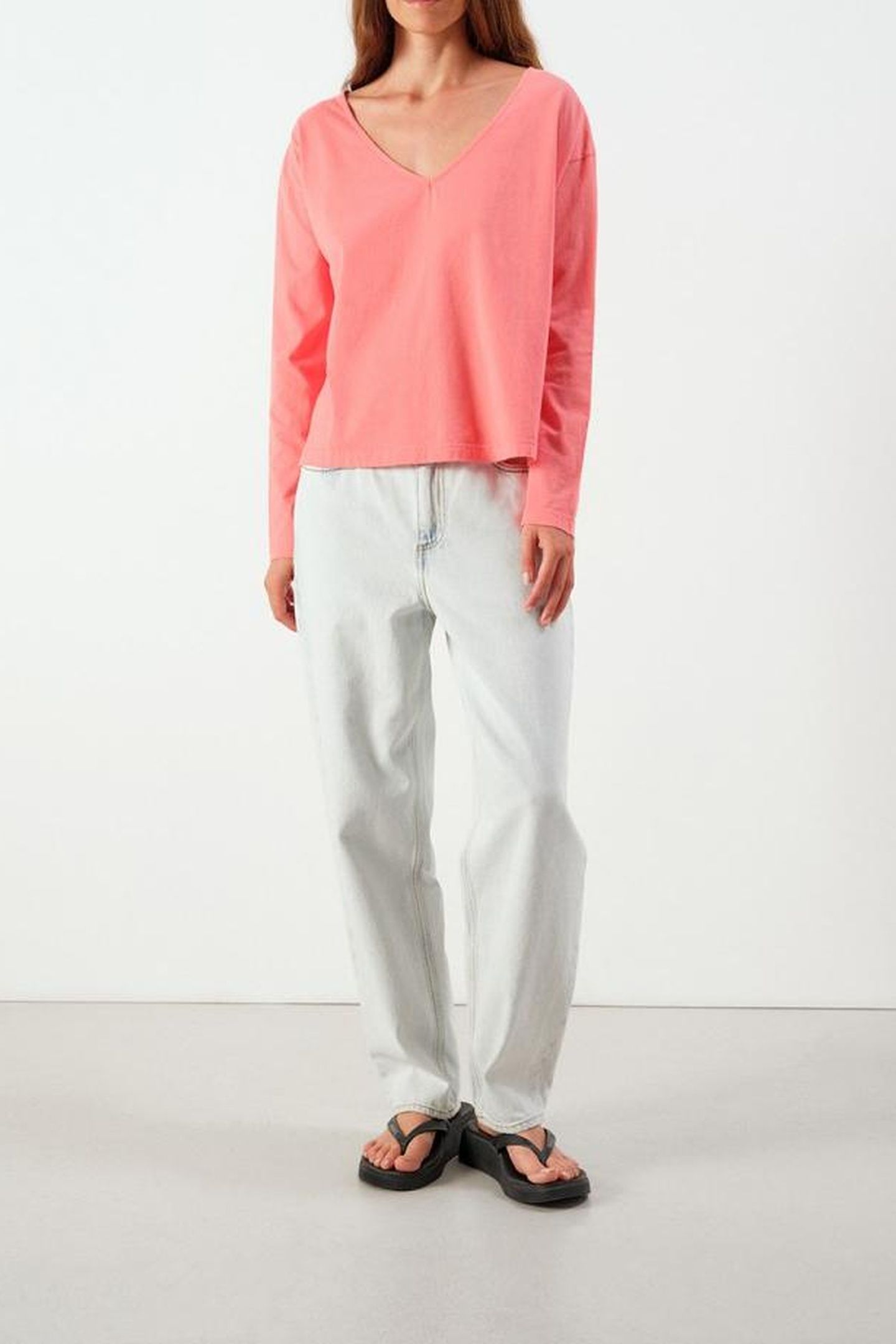 VUPAVILLE T-SHIRT CORAIL 7