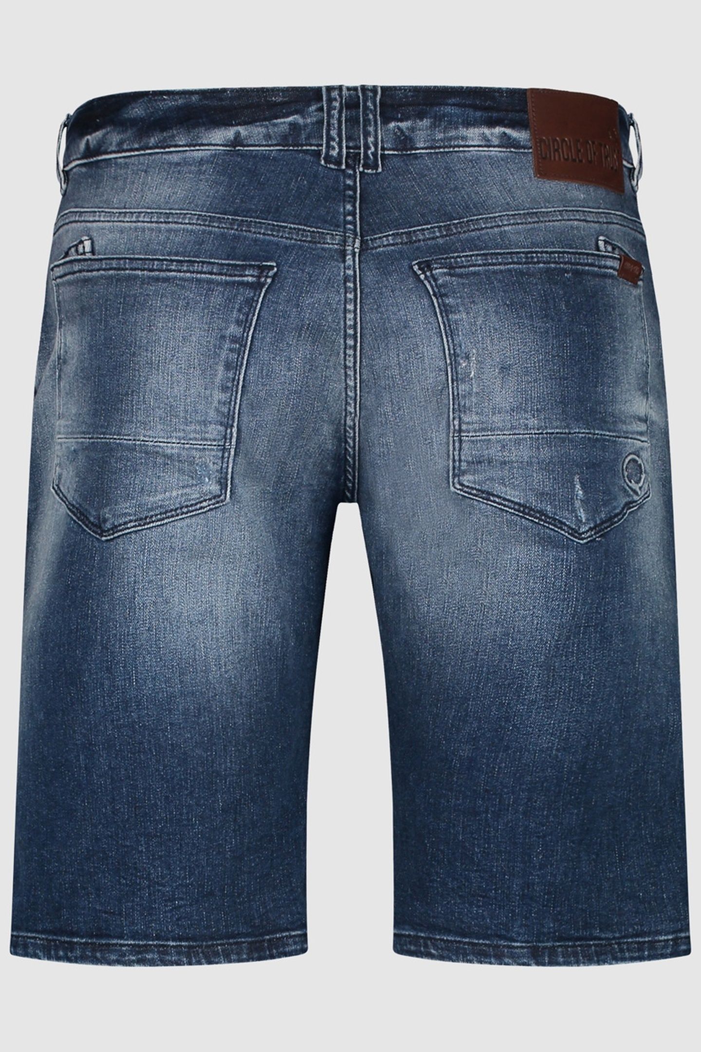 CONNOR DENIM SHORT MARINE CLOUD 2