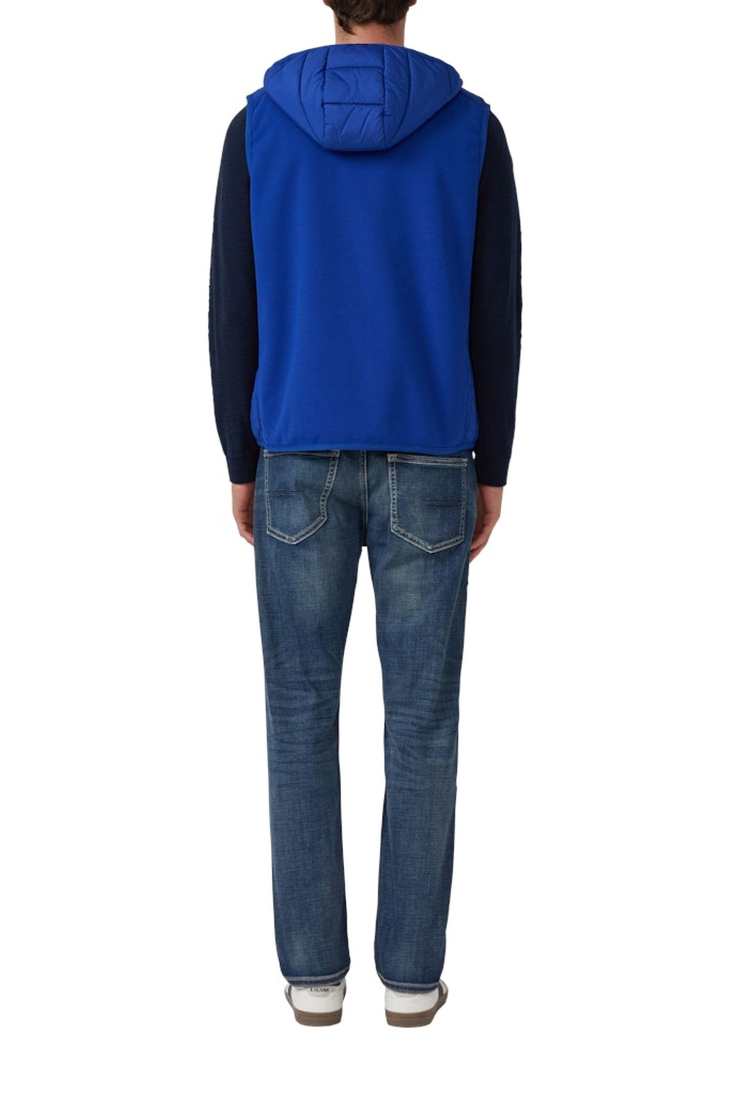 S.OLIVER JACKETS OUTDOOR BLUE 3
