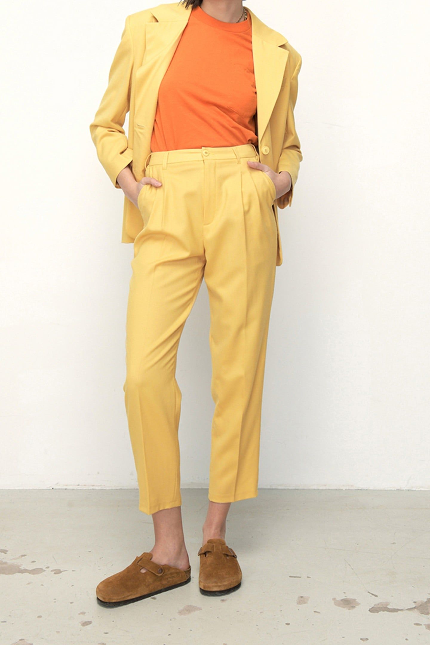 TABINSVILLE PANT PAILLE 1
