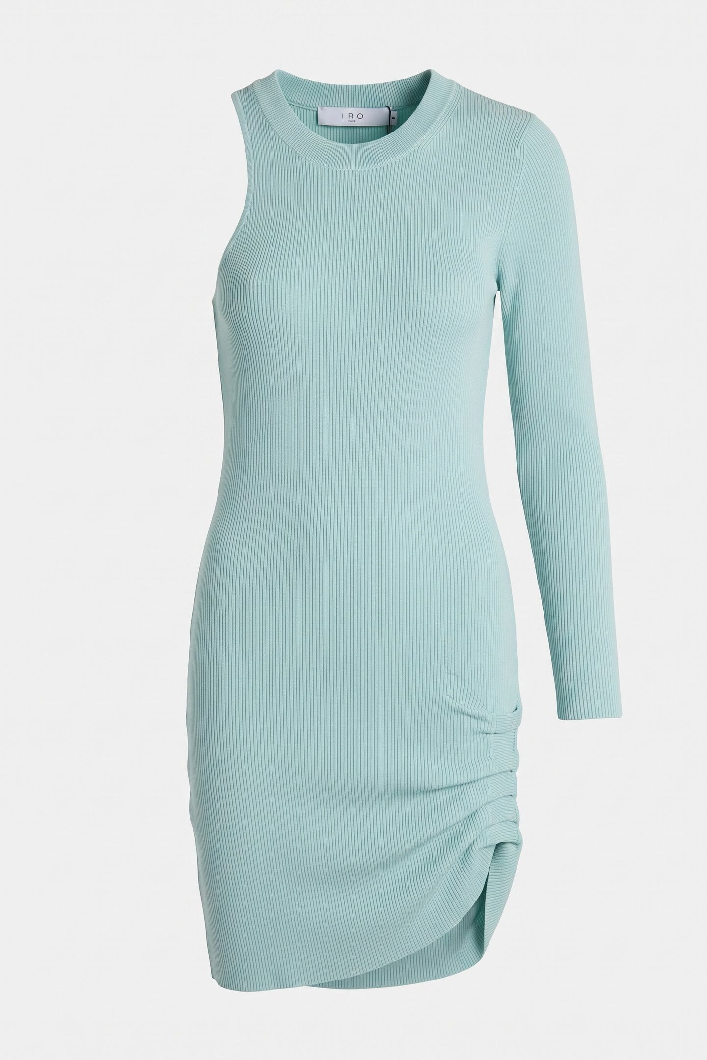 AURORA DRESS AQUA 4