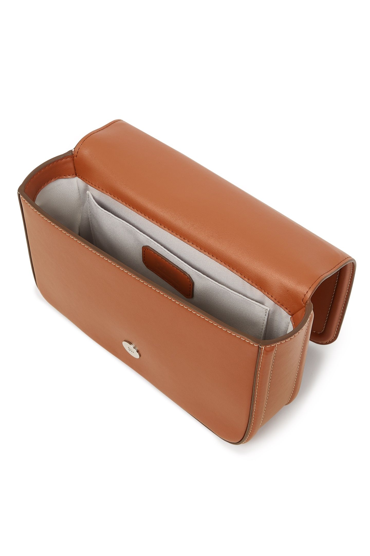 K/KONTRAST SHOULDER BAG SUDAN BROWN 3