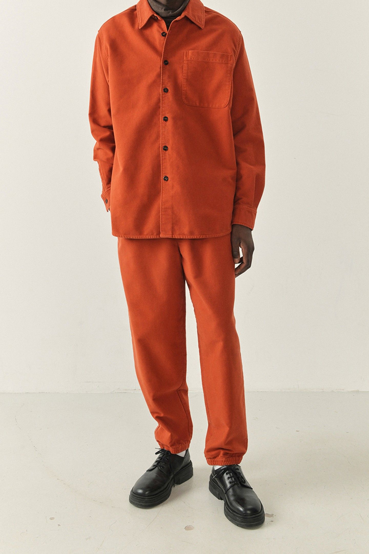 TUBABAY SWEAT PANTS TANGO 2